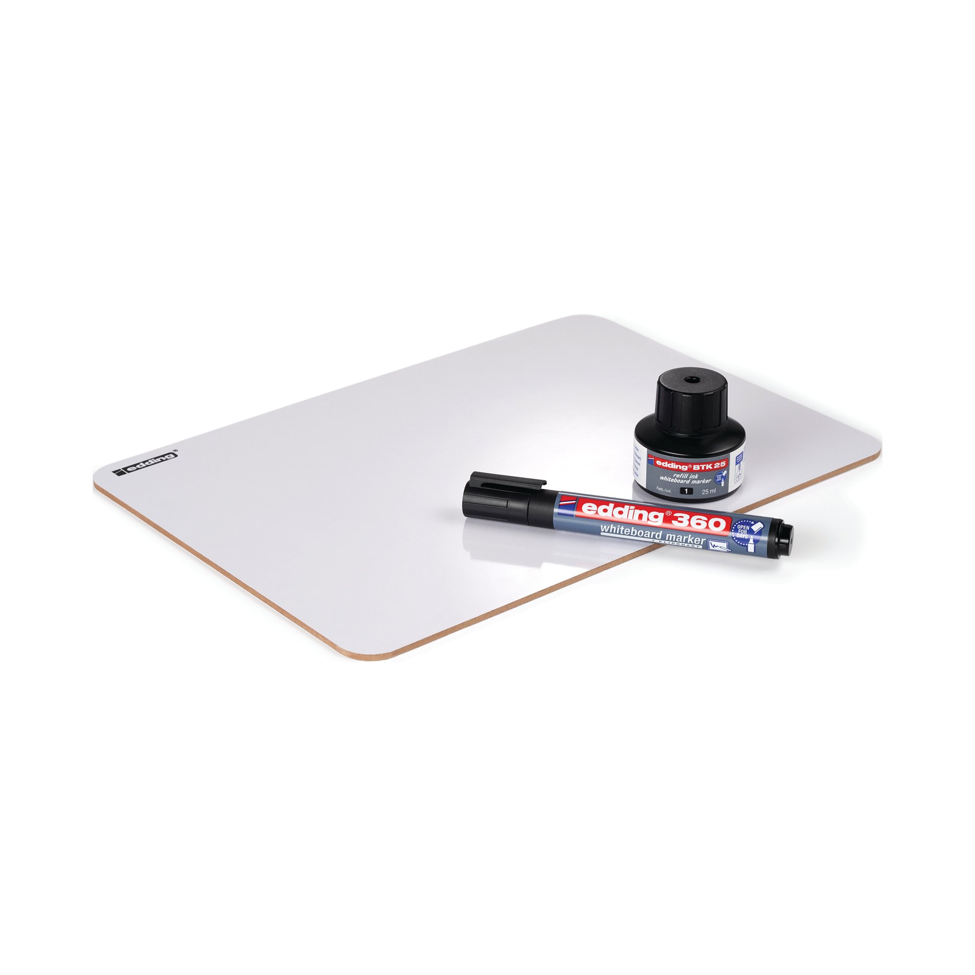WBRD/MKR BUNDLE + INK REFILL PK82