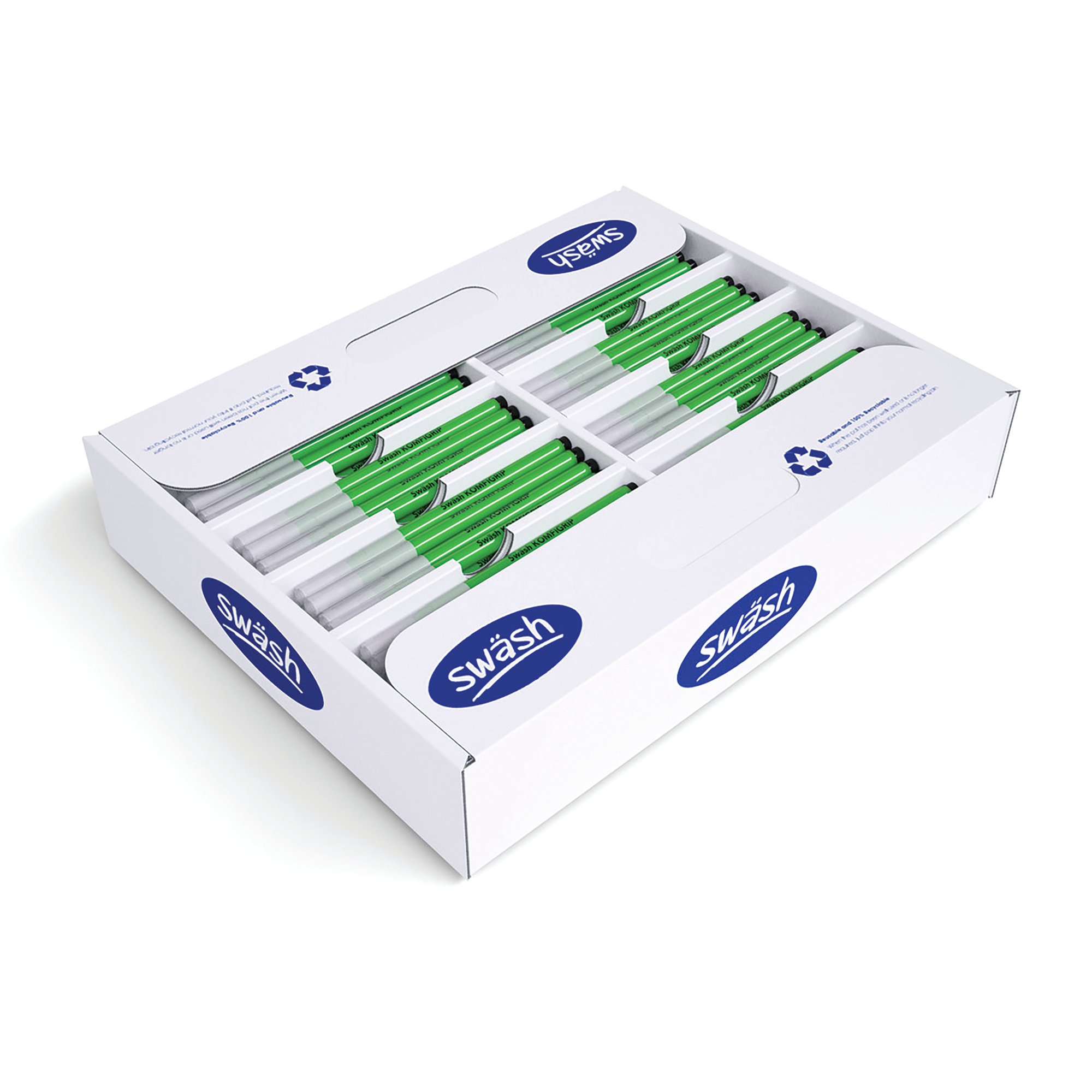 SWASH HANDWRITING PENS BLACK 300