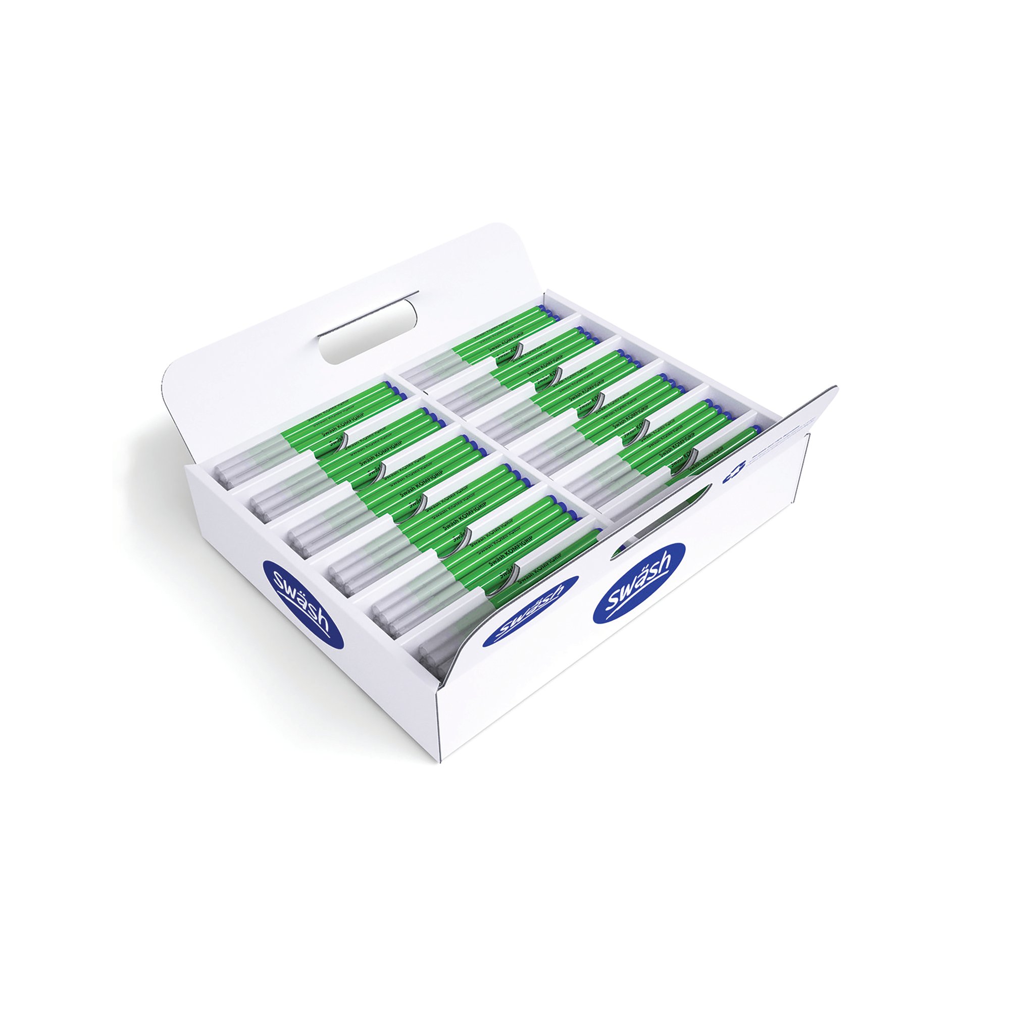 SWASH HANDWRITING PENS BLUE 300