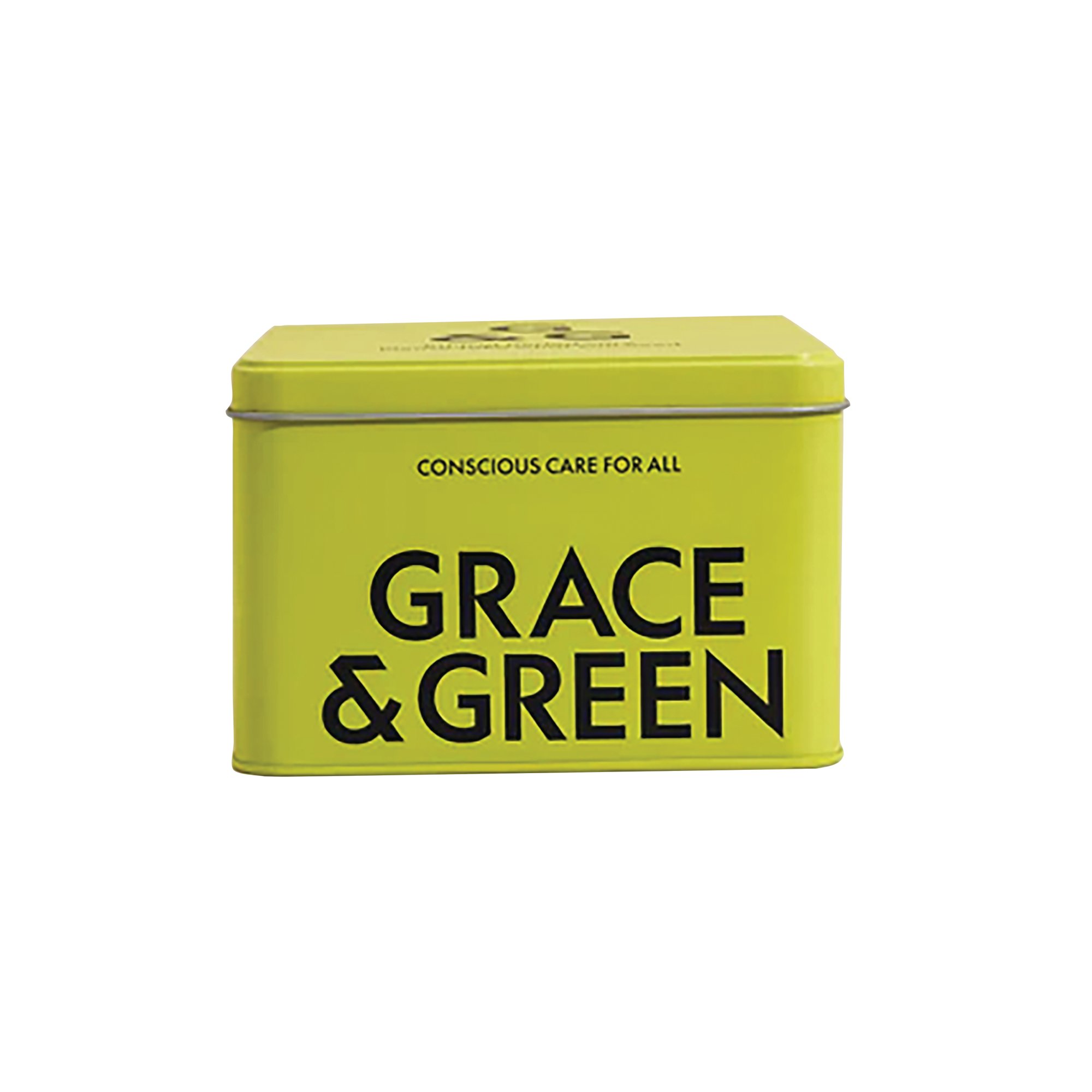 DURABLE DISPLAY TIN CHARTREUSE PK3
