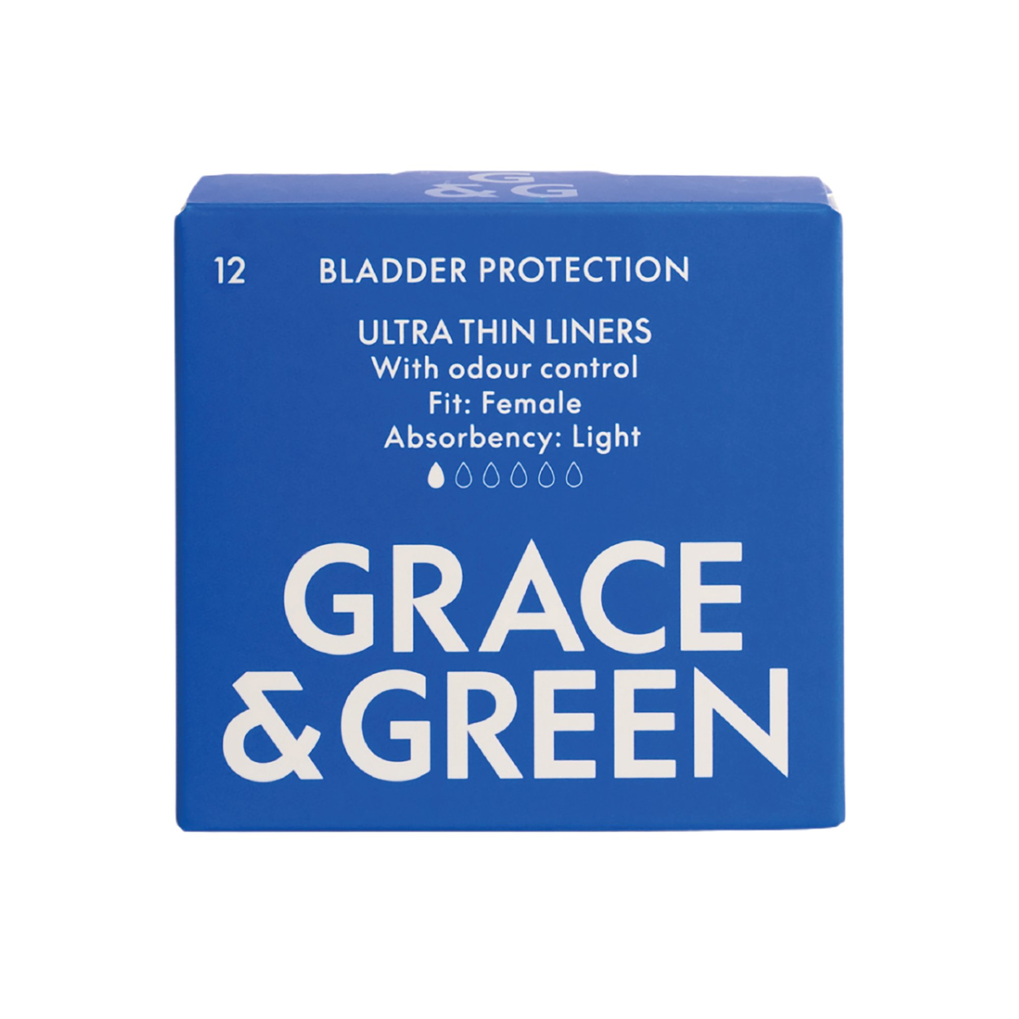BLADDER SUPPORT LINER LIGHT PK12