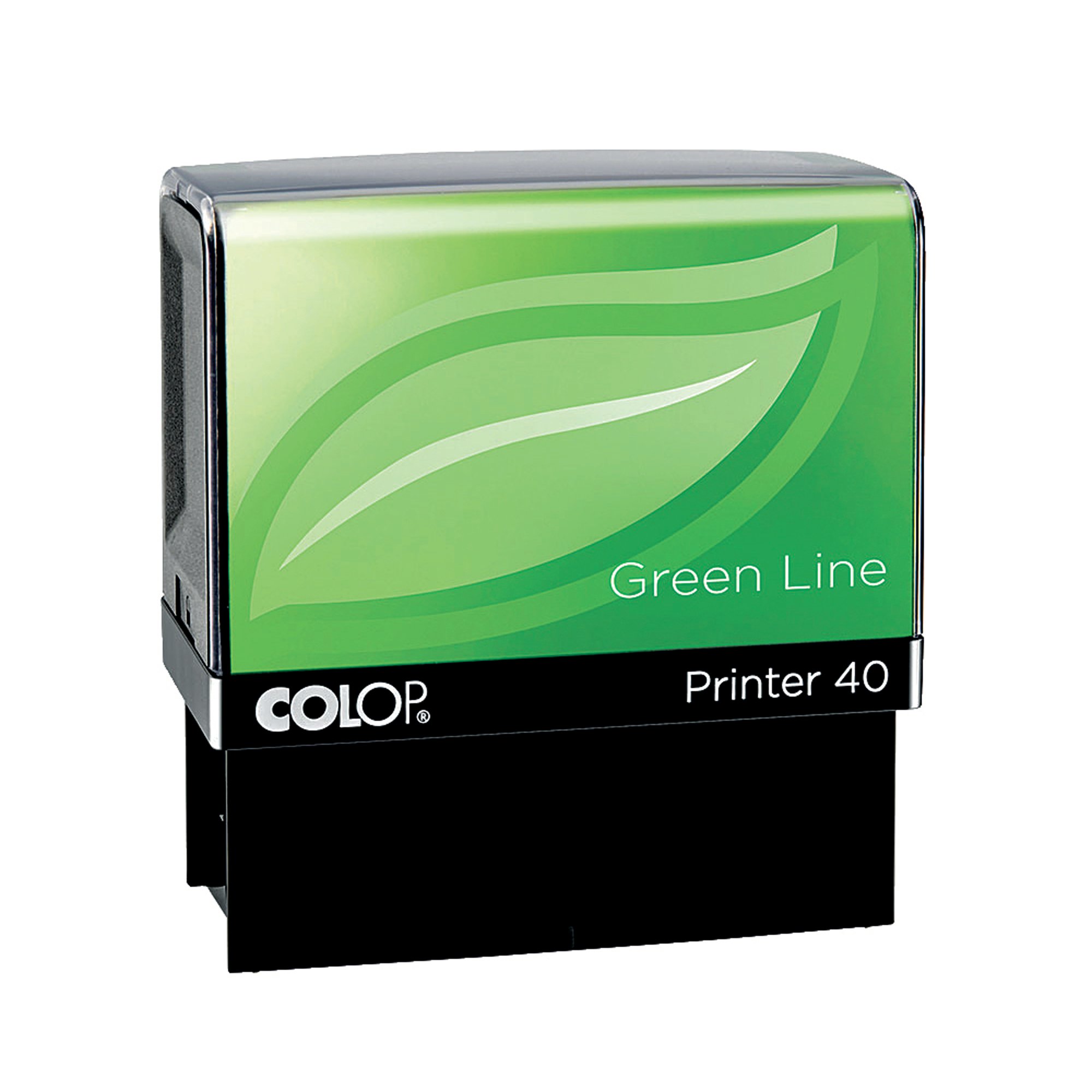COLOP PRINTER 40 GREEN LINE PRIVACY