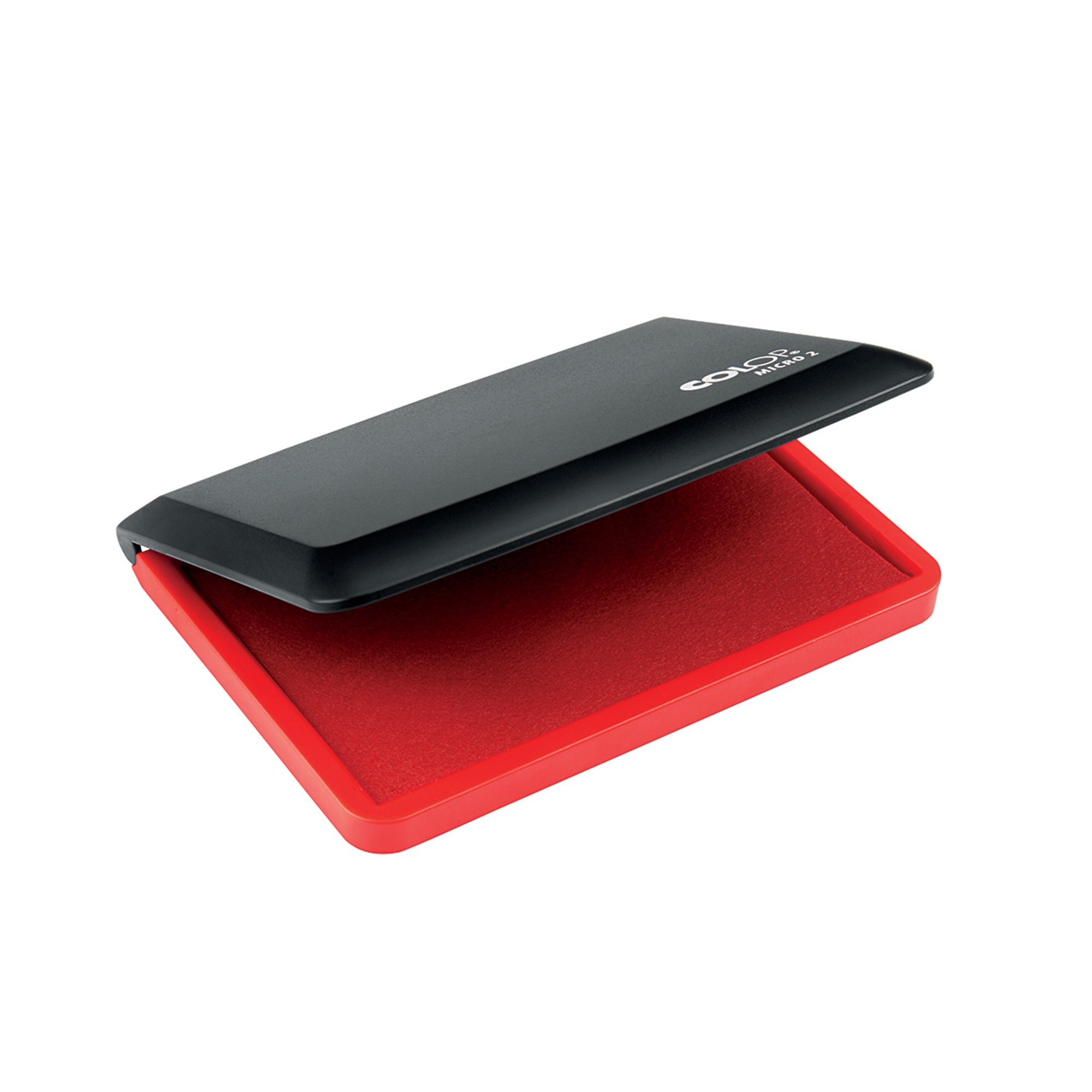 COLOP STAMP PAD MICRO 2 RED MICRO2RD