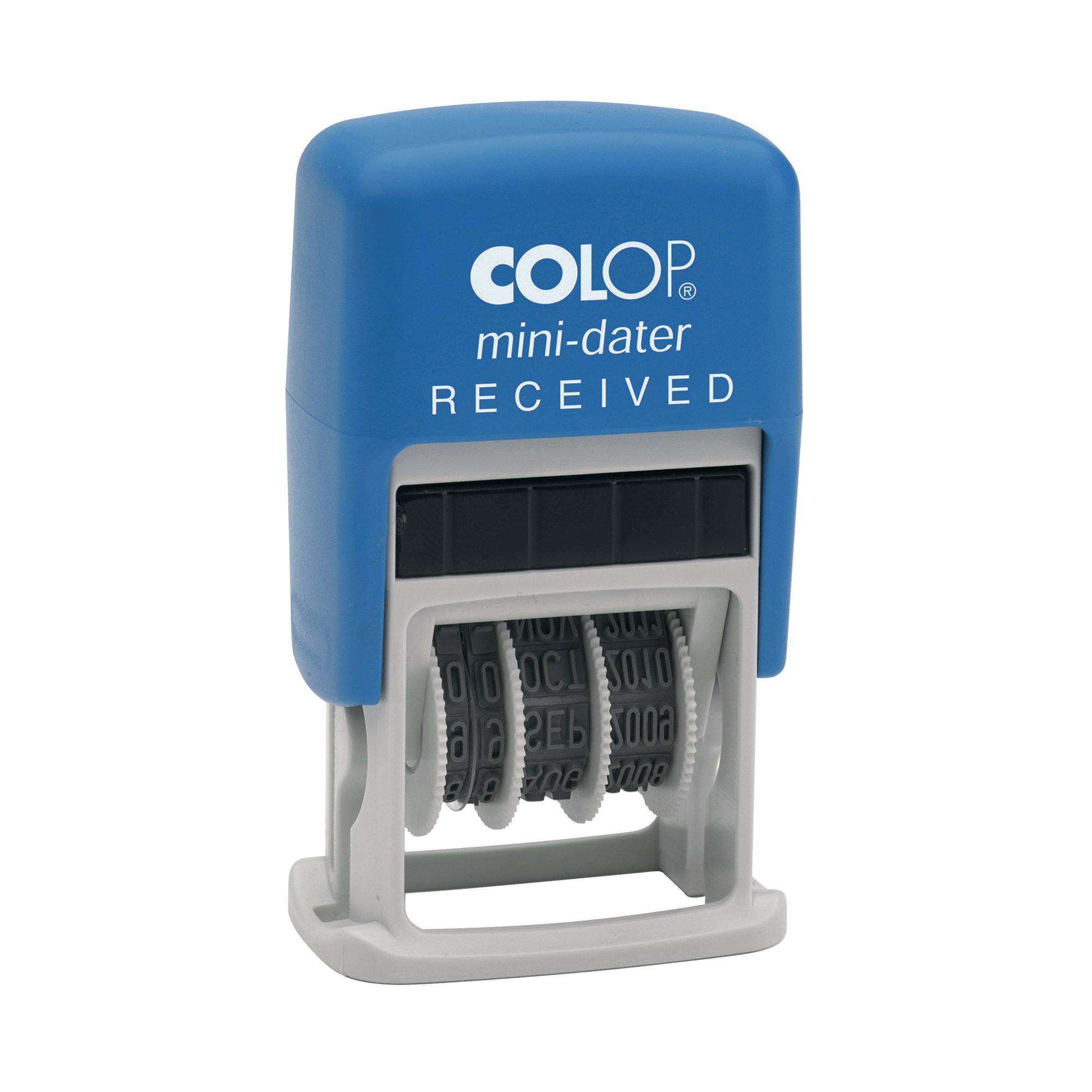 COLOP S160/L1 MINI DATER RECEIVED
