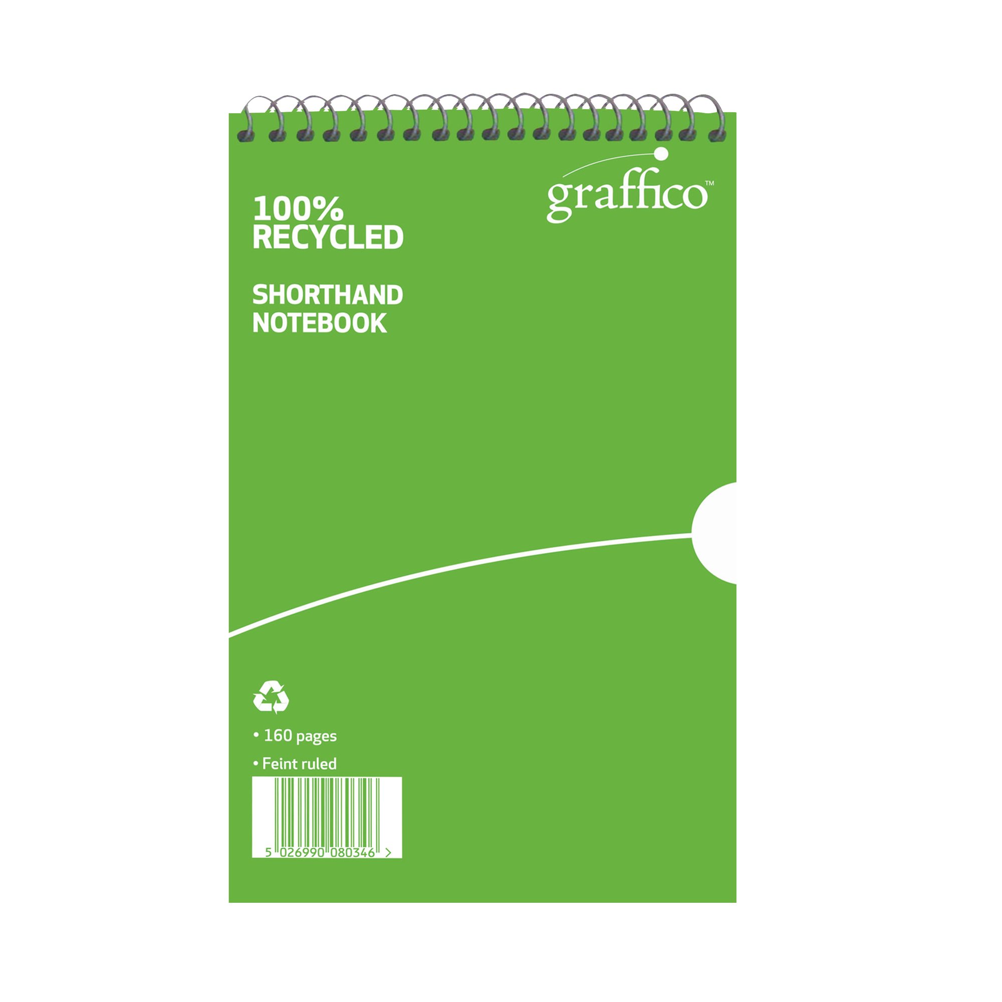 GRAFFICO BY 5 STAR REPORTER NOTEBOOK