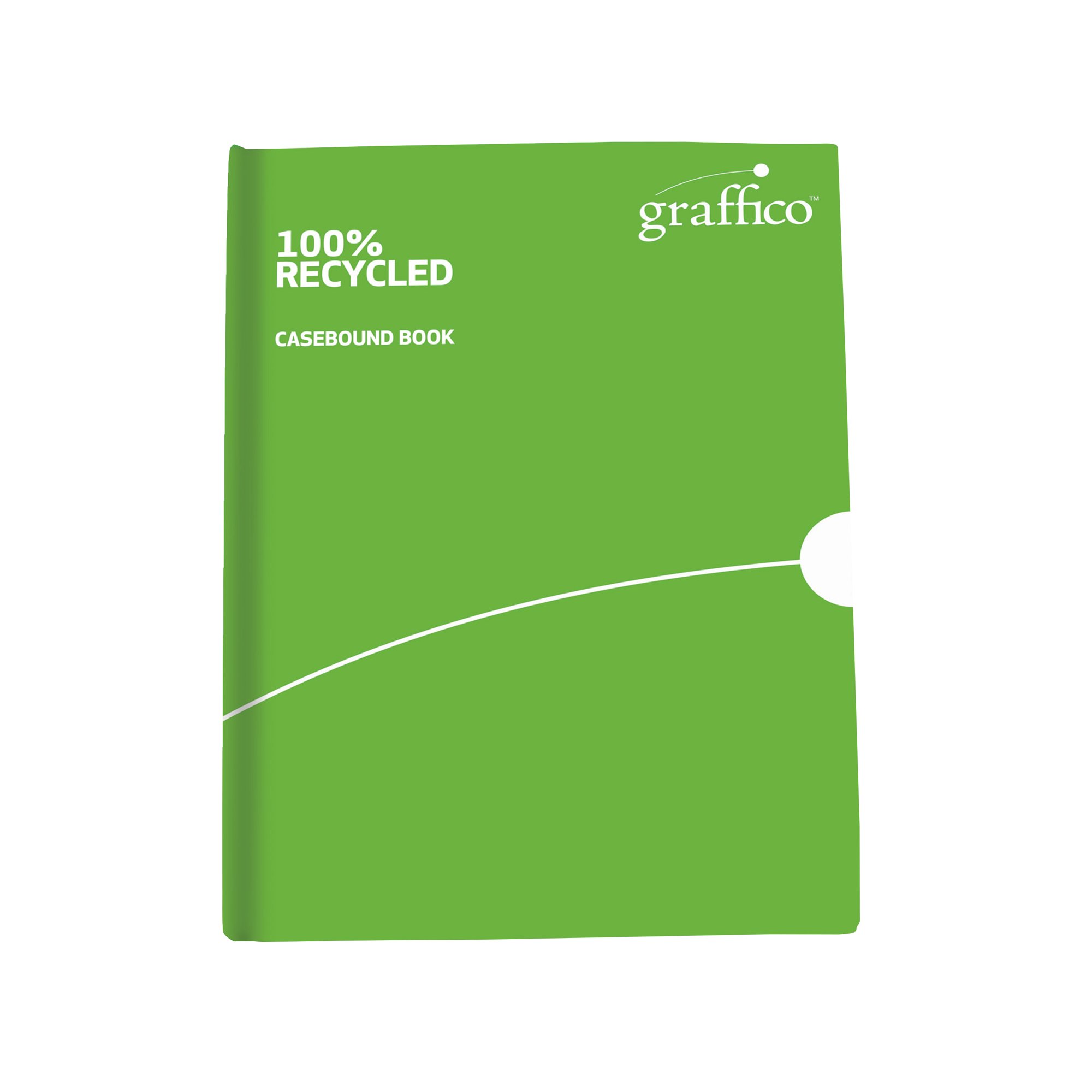 GRAFFICO BY 5 STAR RECYC A4 NOTEBOOK