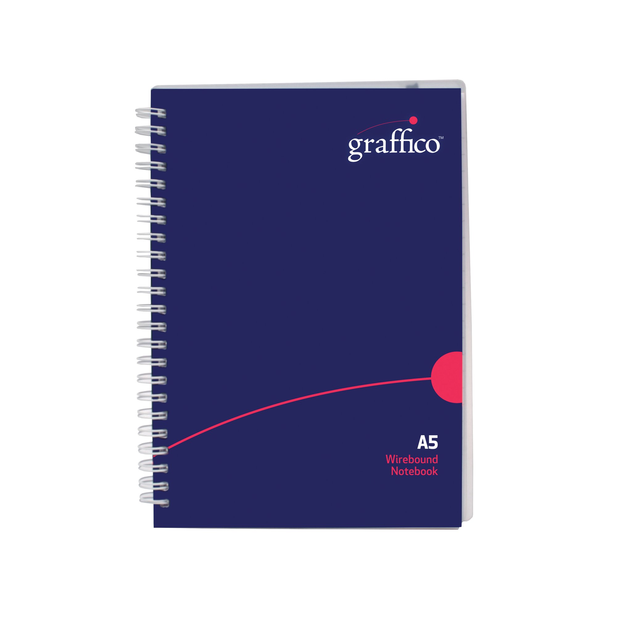 GRAFFICO BY 5 STAR H/C A5 NOTEBOOK