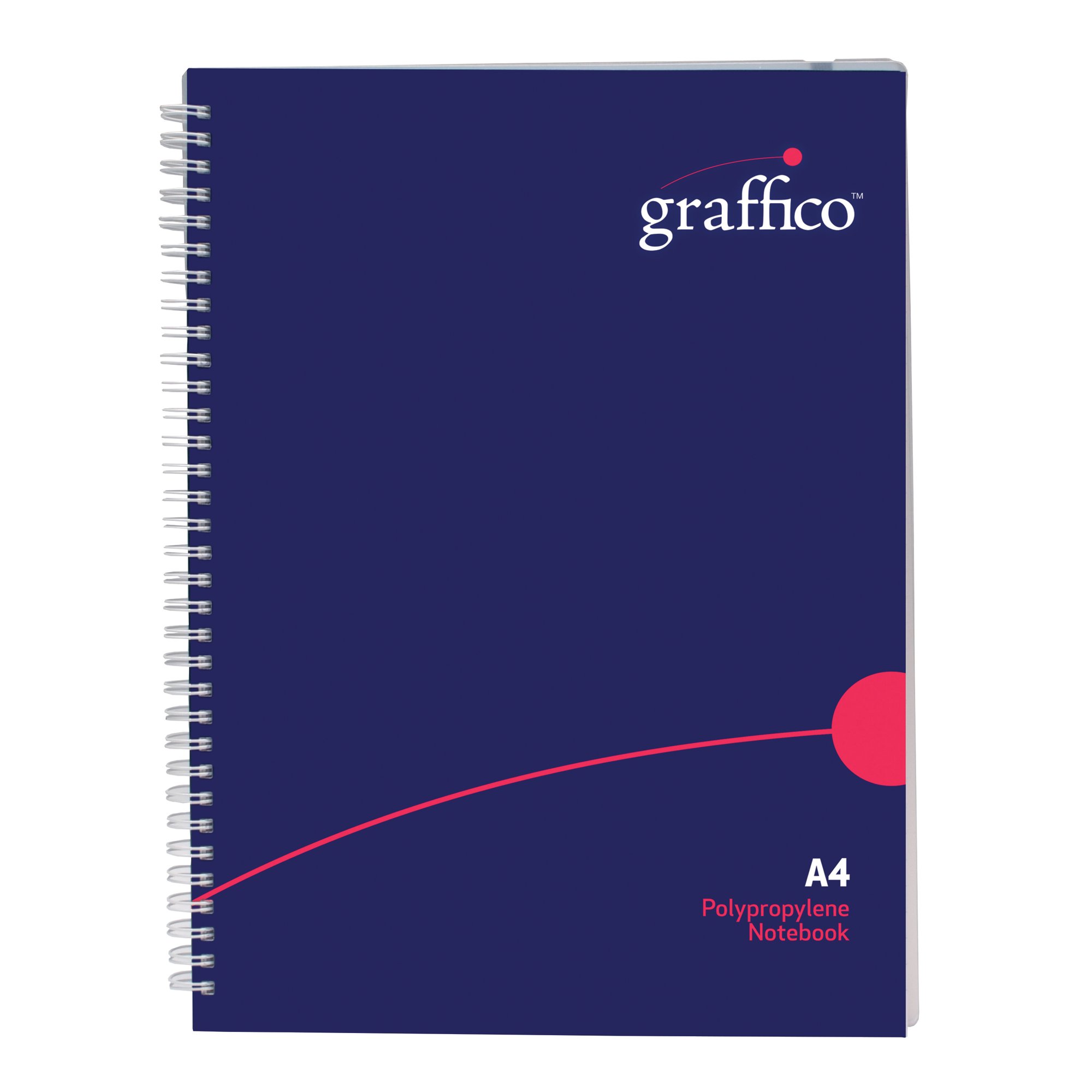 GRAFFICO BY 5 STAR PP A4 NOTEPAD