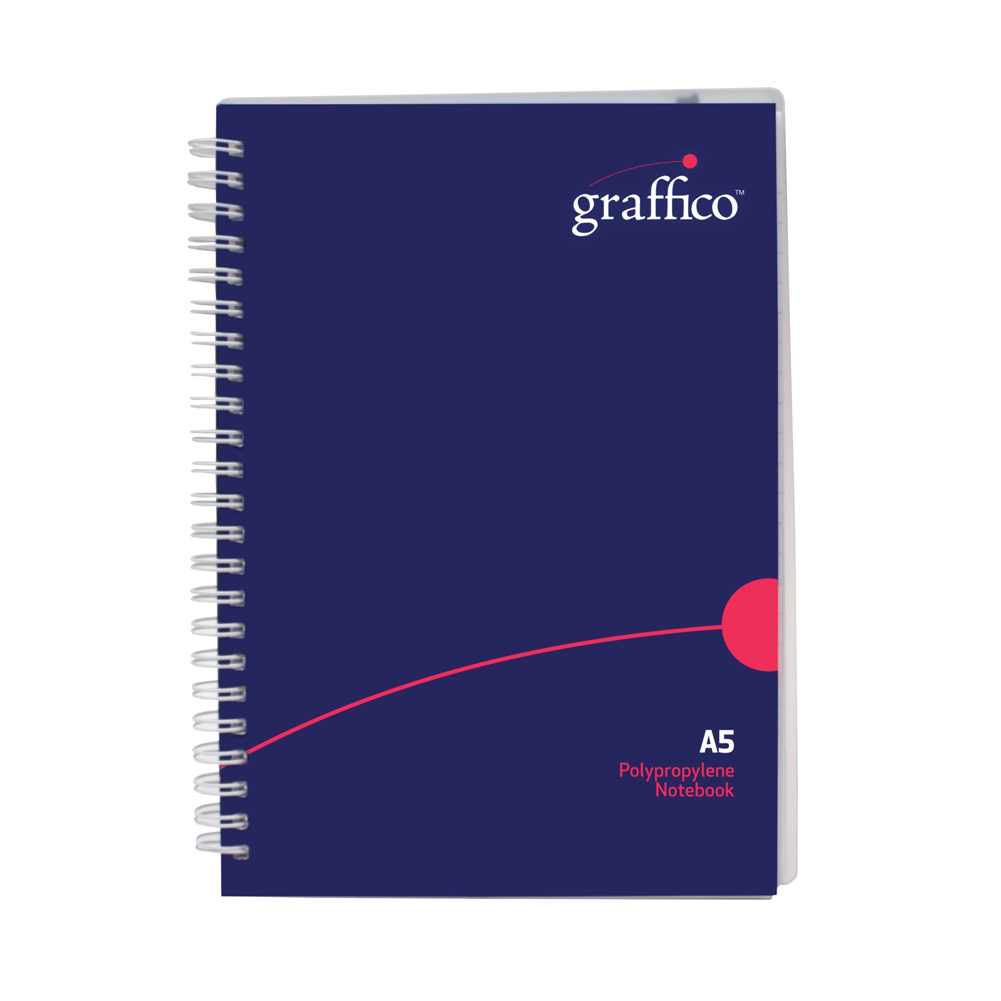 GRAFFICO BY 5 STAR PP A5 NOTEPAD