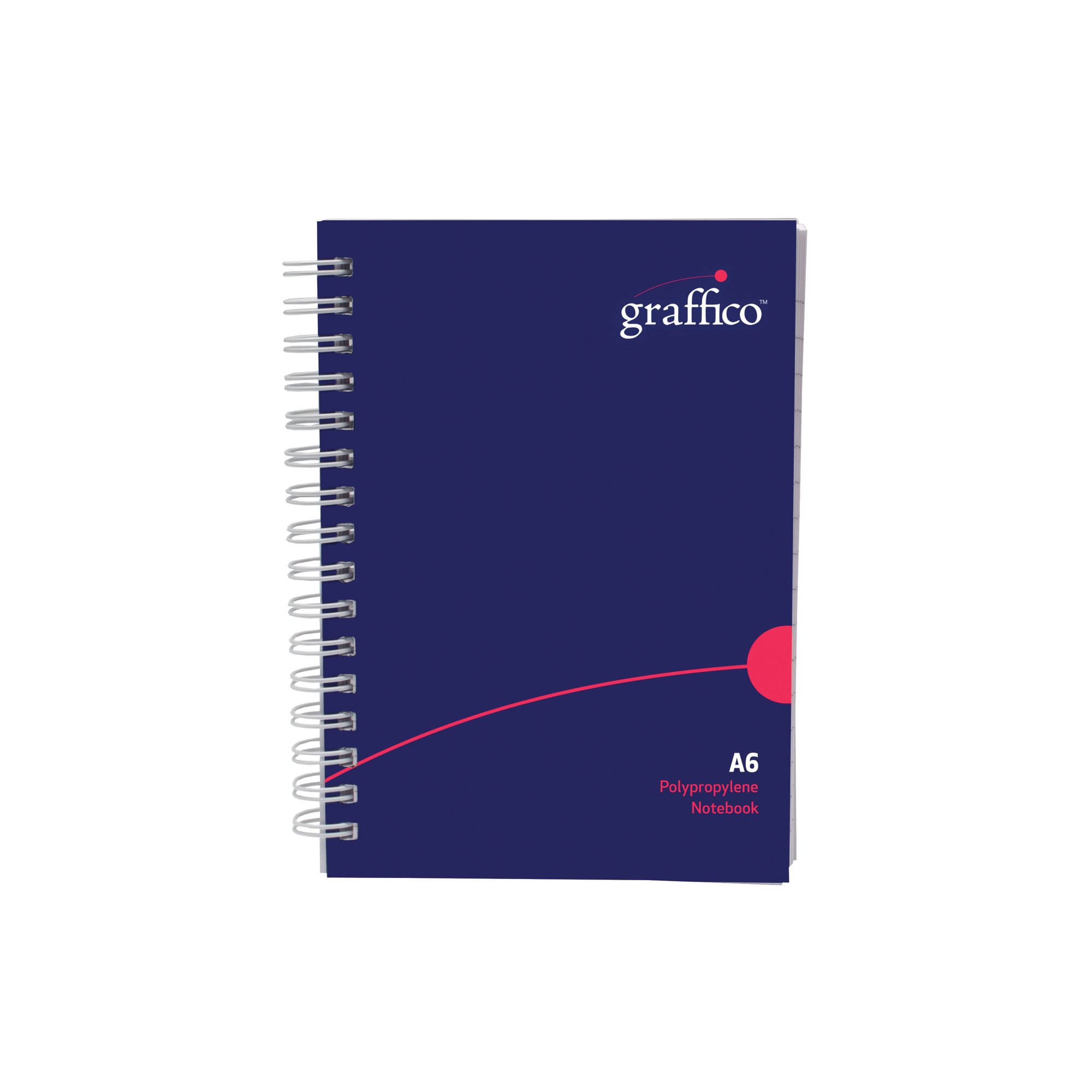 GRAFFICO BY 5 STAR PP A6 NOTEPAD