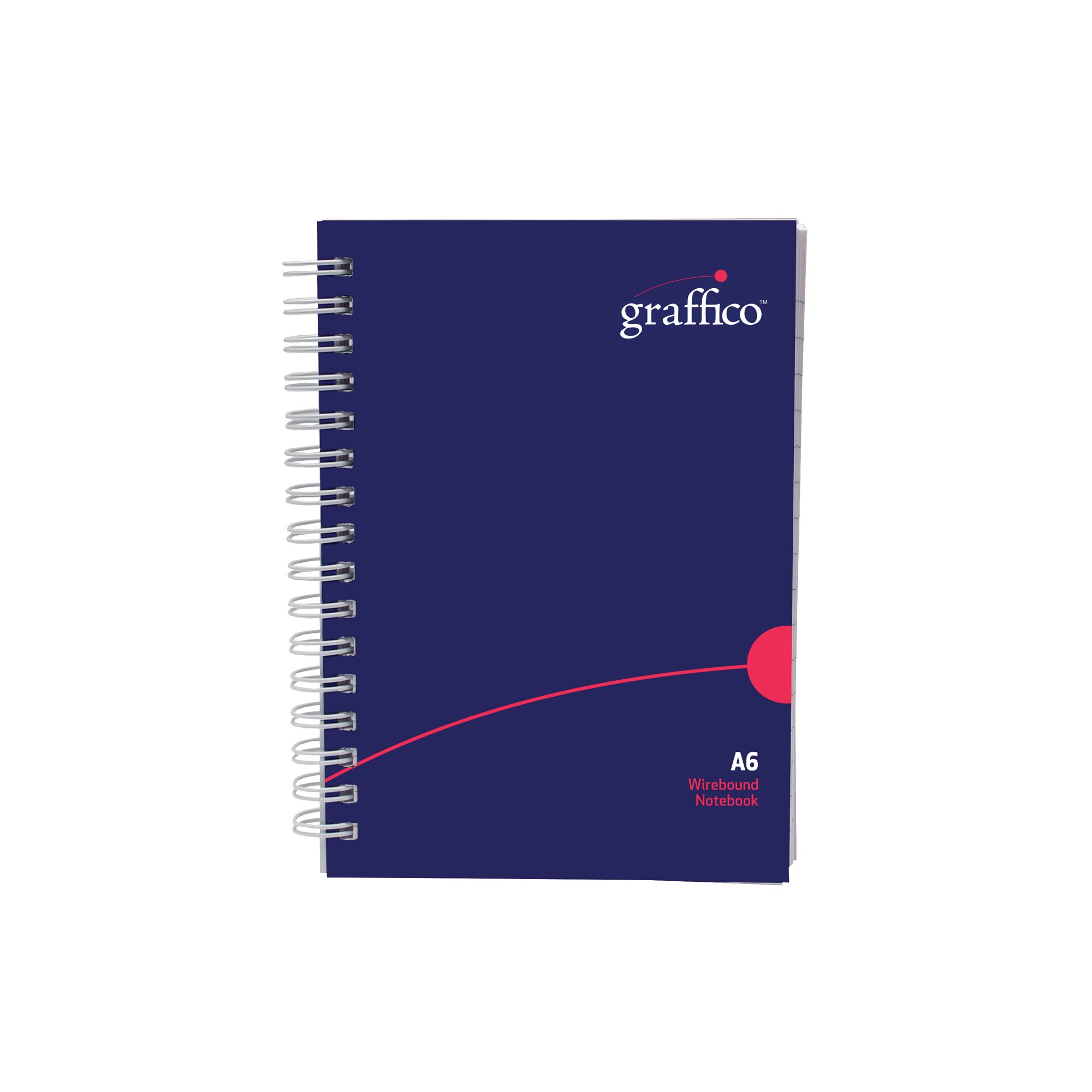 GRAFFICO BY 5 STAR H/C A6 NOTEBOOK