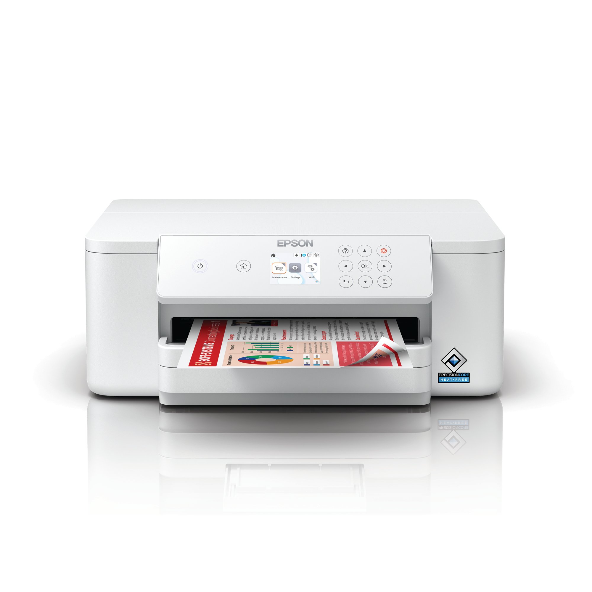 EPSON WORKFORCE PRO WF-C4310DW PNTR