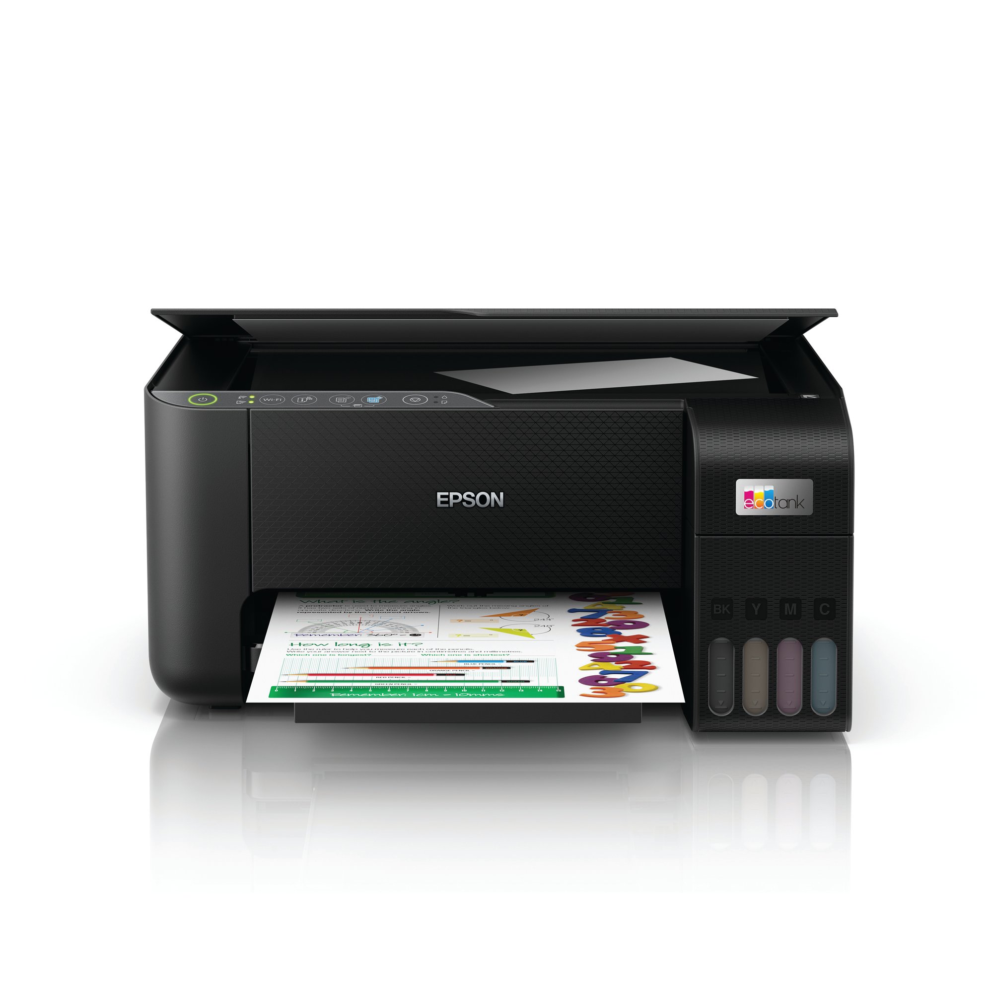 EPSON ECOTANK ET-2862 AIO PRINTER