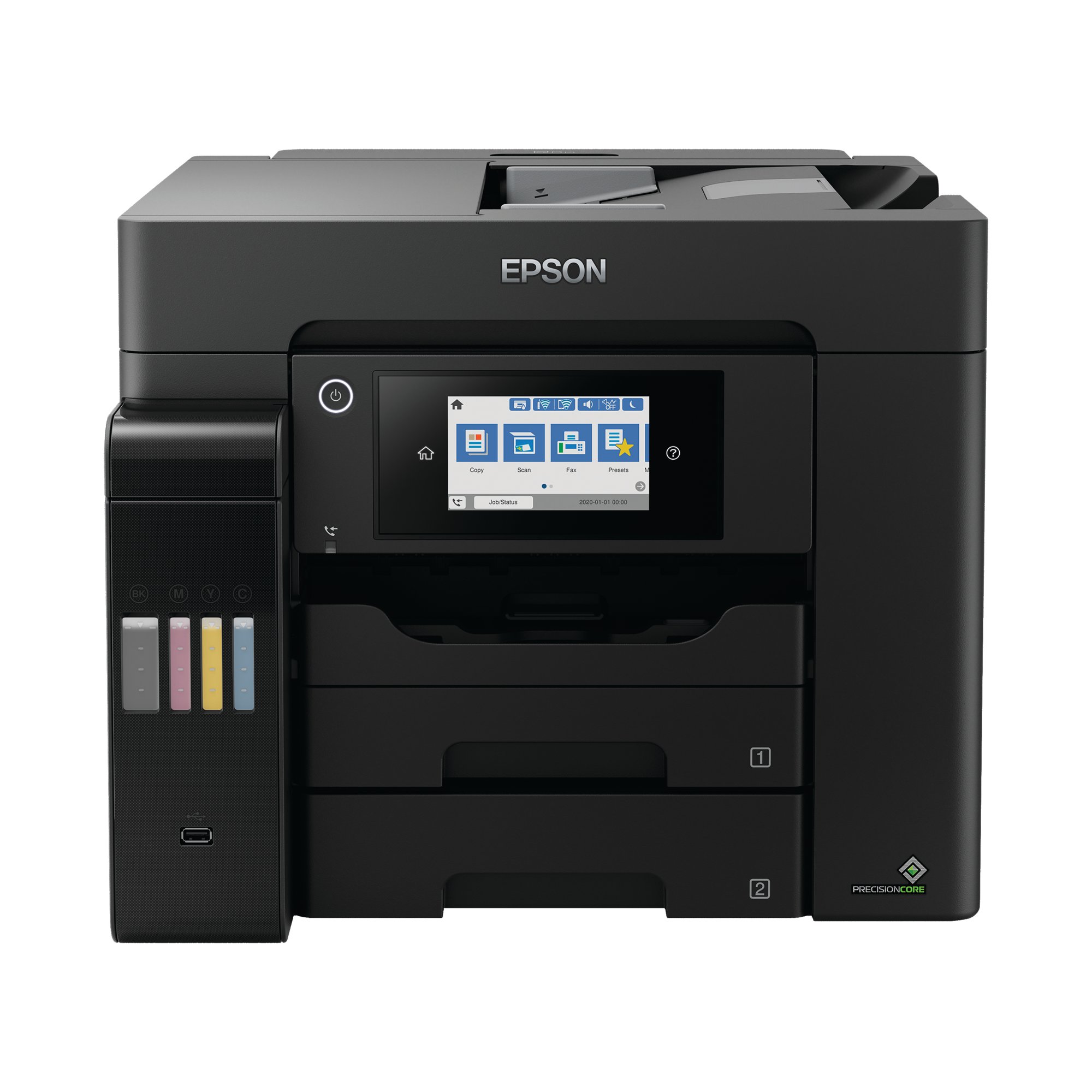EPSON ECOTANK ET-5855 INKJET PRINTER