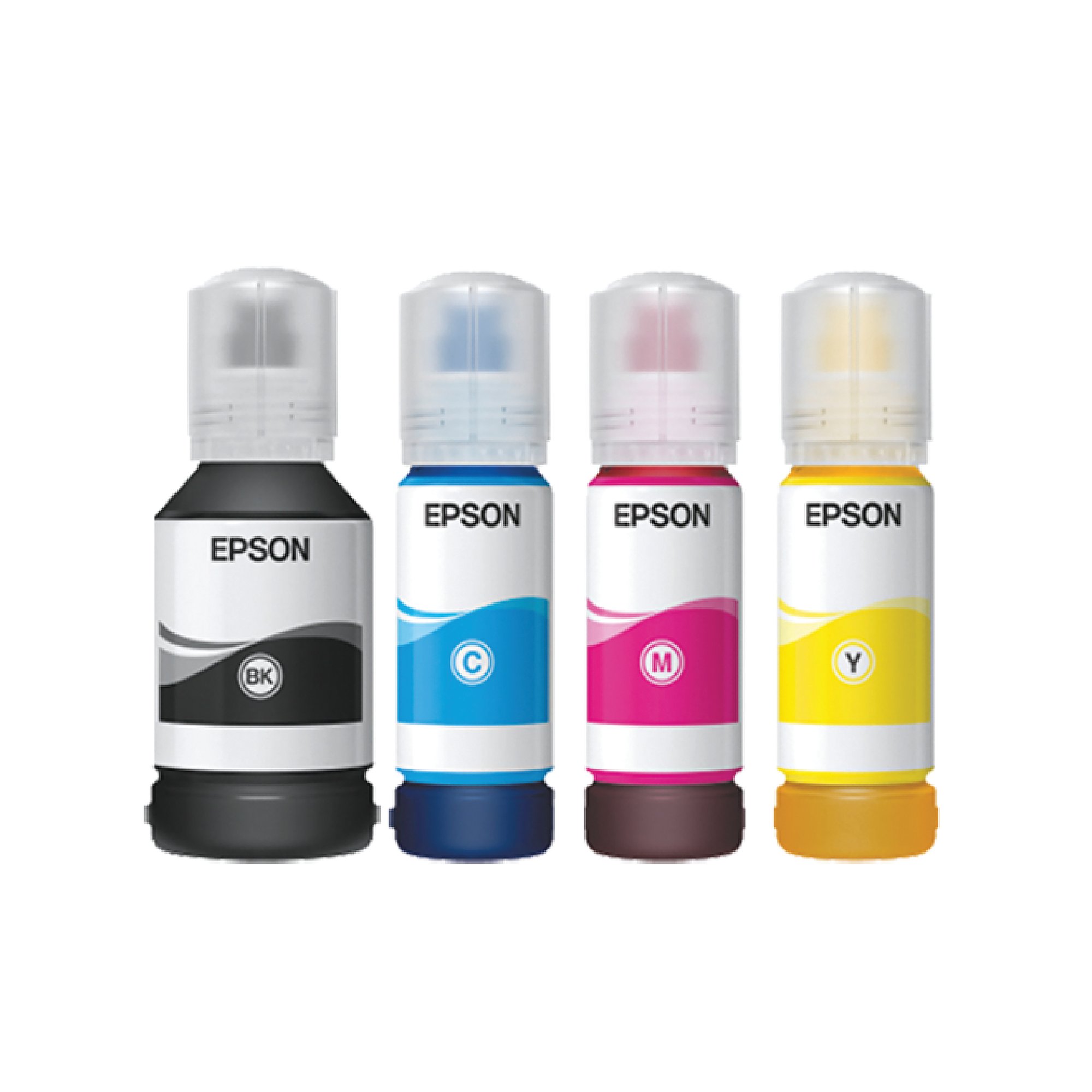 EPSON 113 INK BOTTLE MULTIPACK CMYK