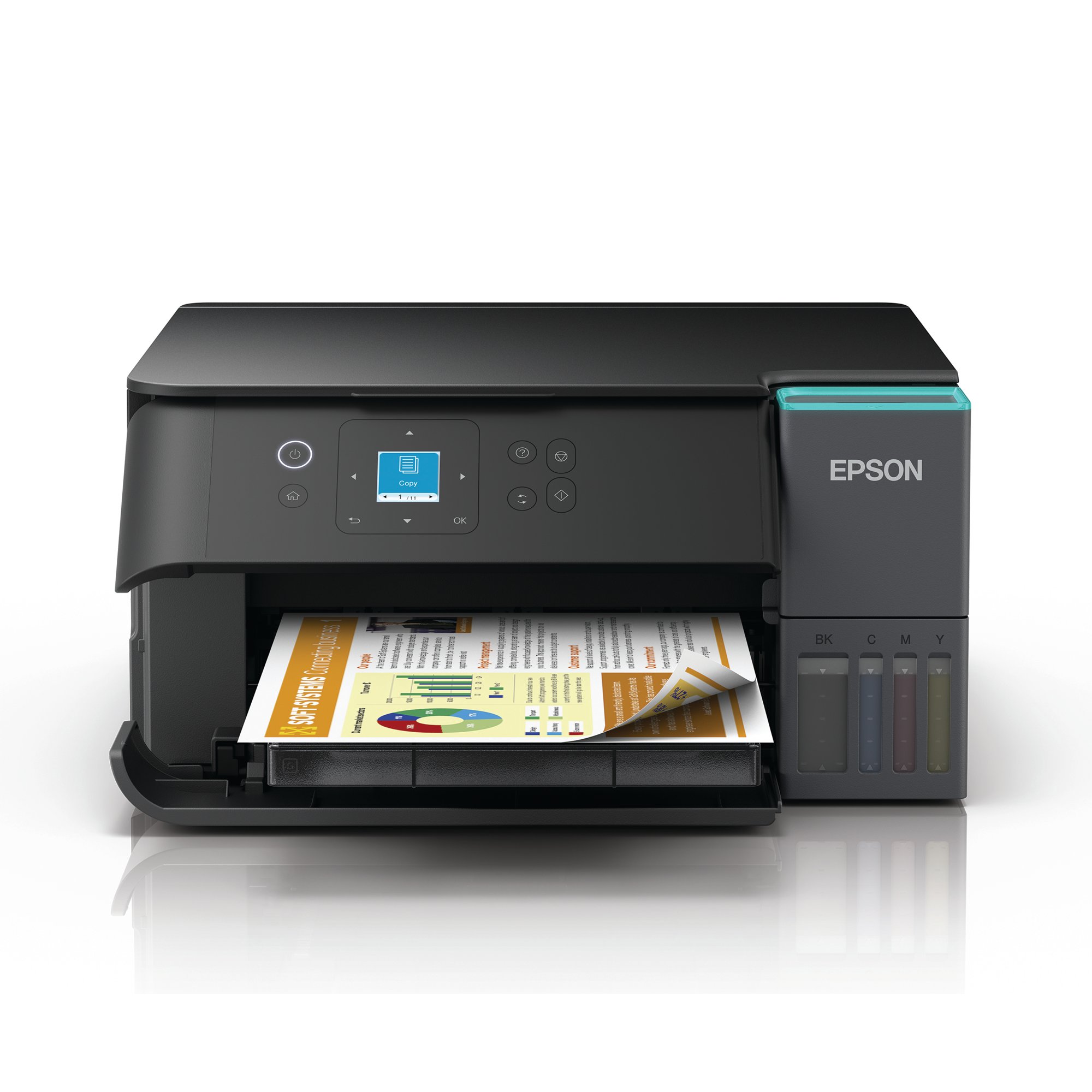 EPSON ECOTANK ET-2951 INKJET PRINTER