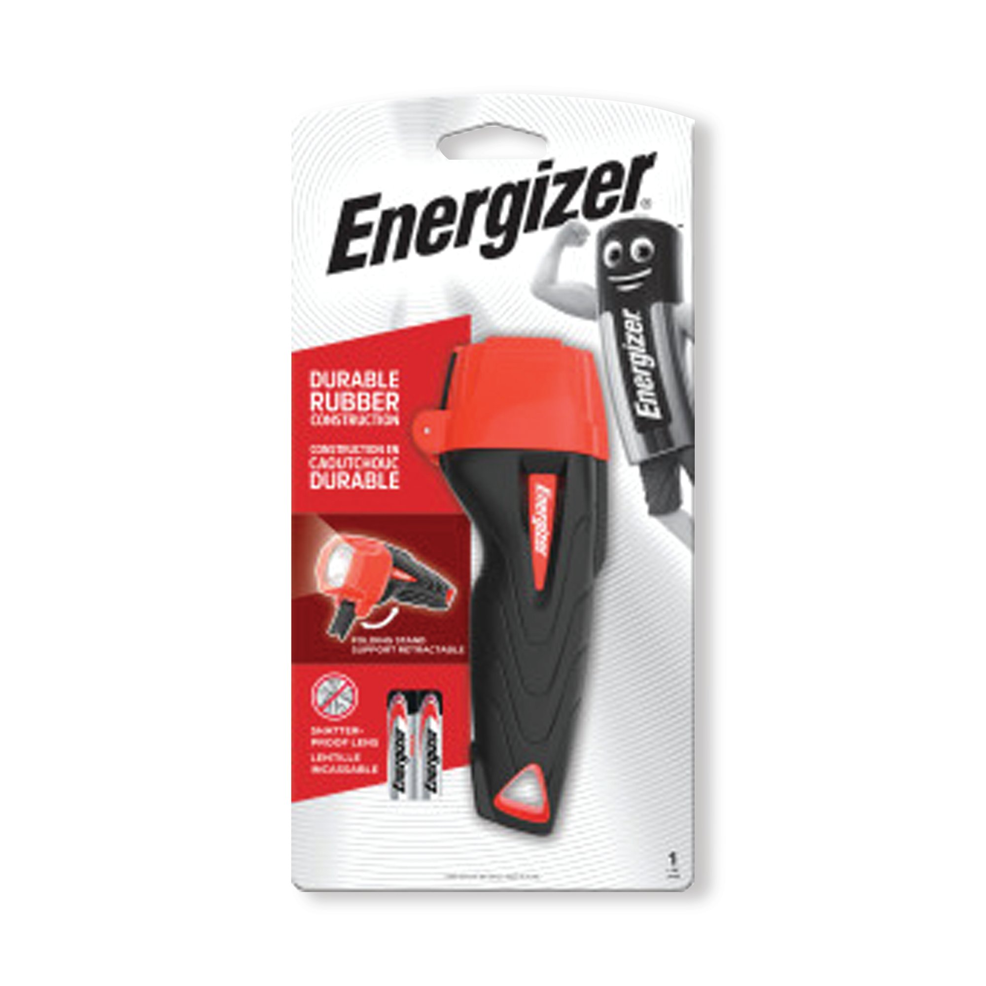ENERGIZER IMPACT 2AAA TORCH 632630