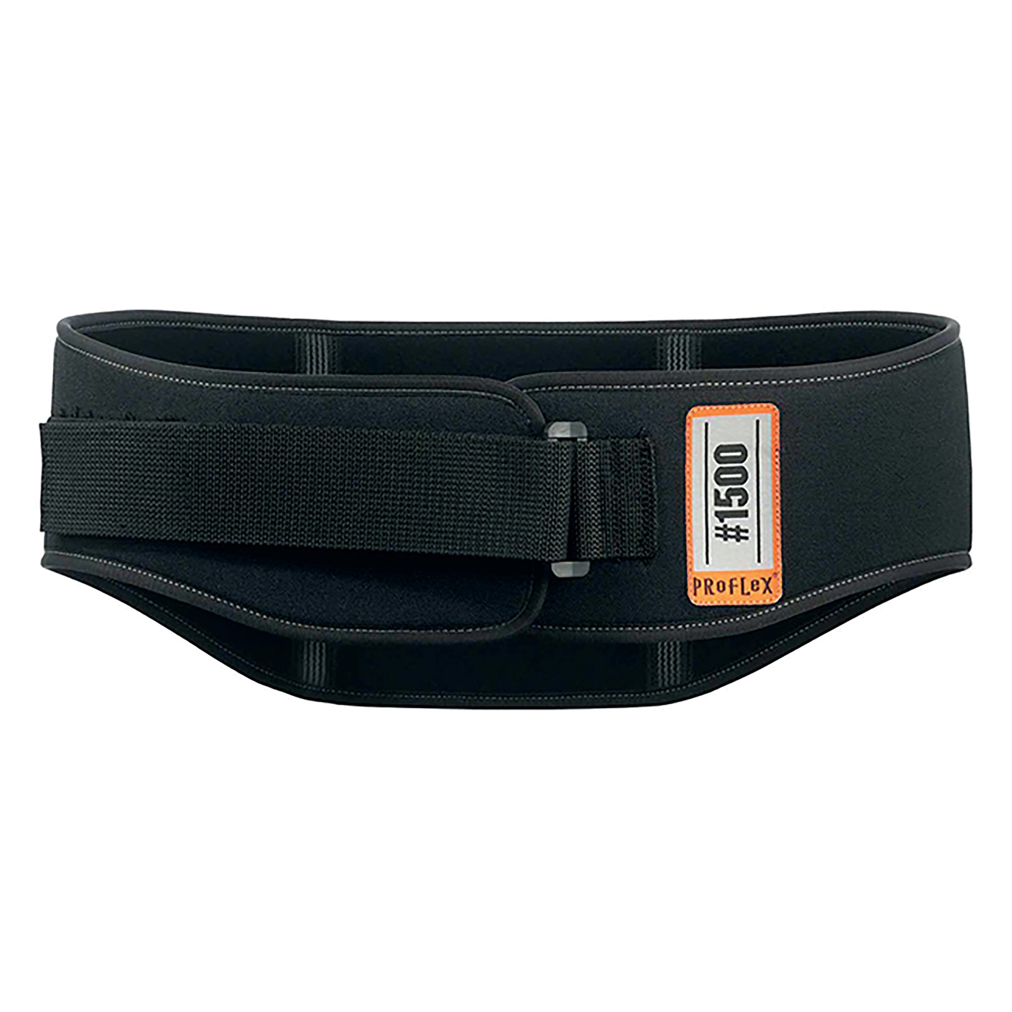 ERGODYNE 1500 BACK SUPP BELT BLK L