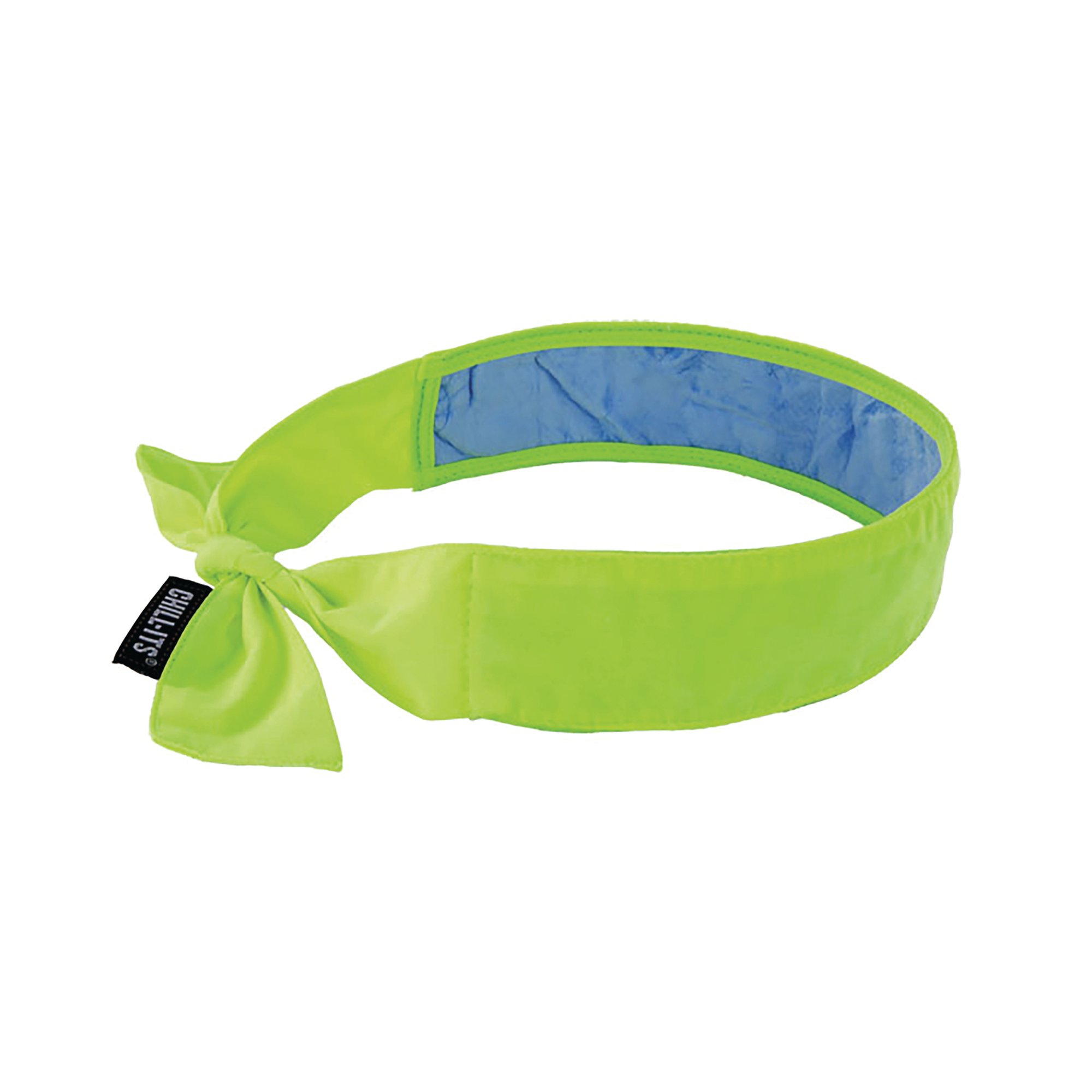 EVAPORATIVE COOLING BANDANA YELLOW