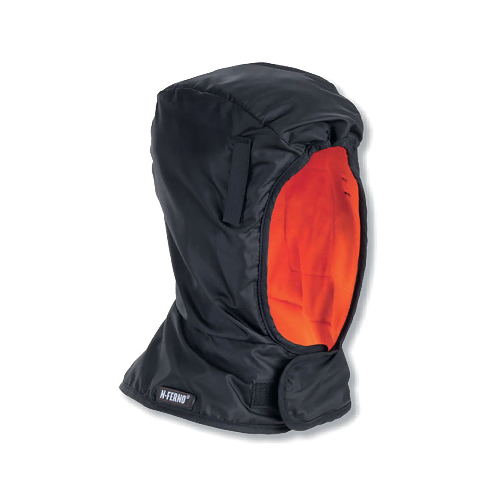 2-LAYER FLEECE WINTER LINER BLACK L
