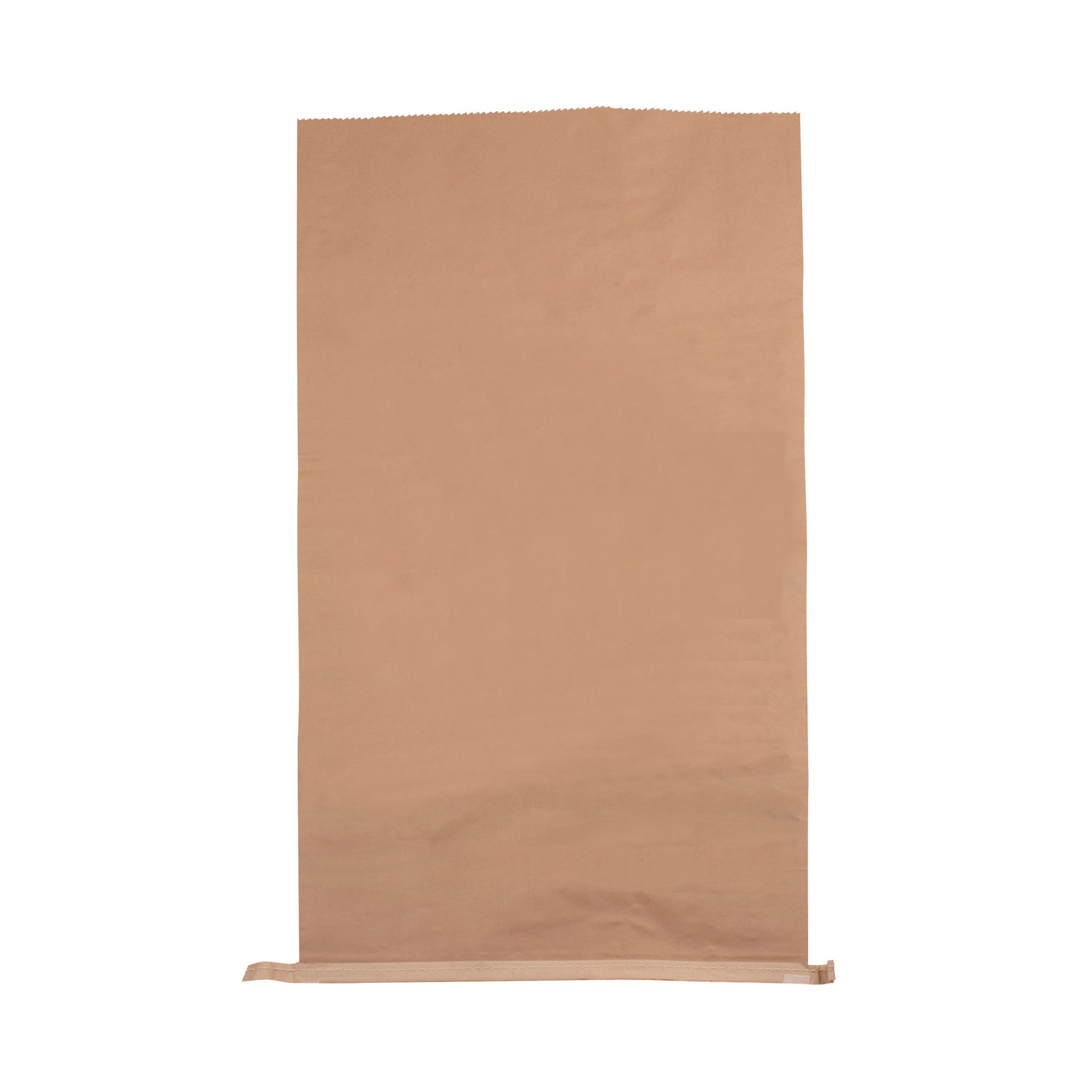 PLAIN PPR WASTE SACK 485X150X910 BRN
