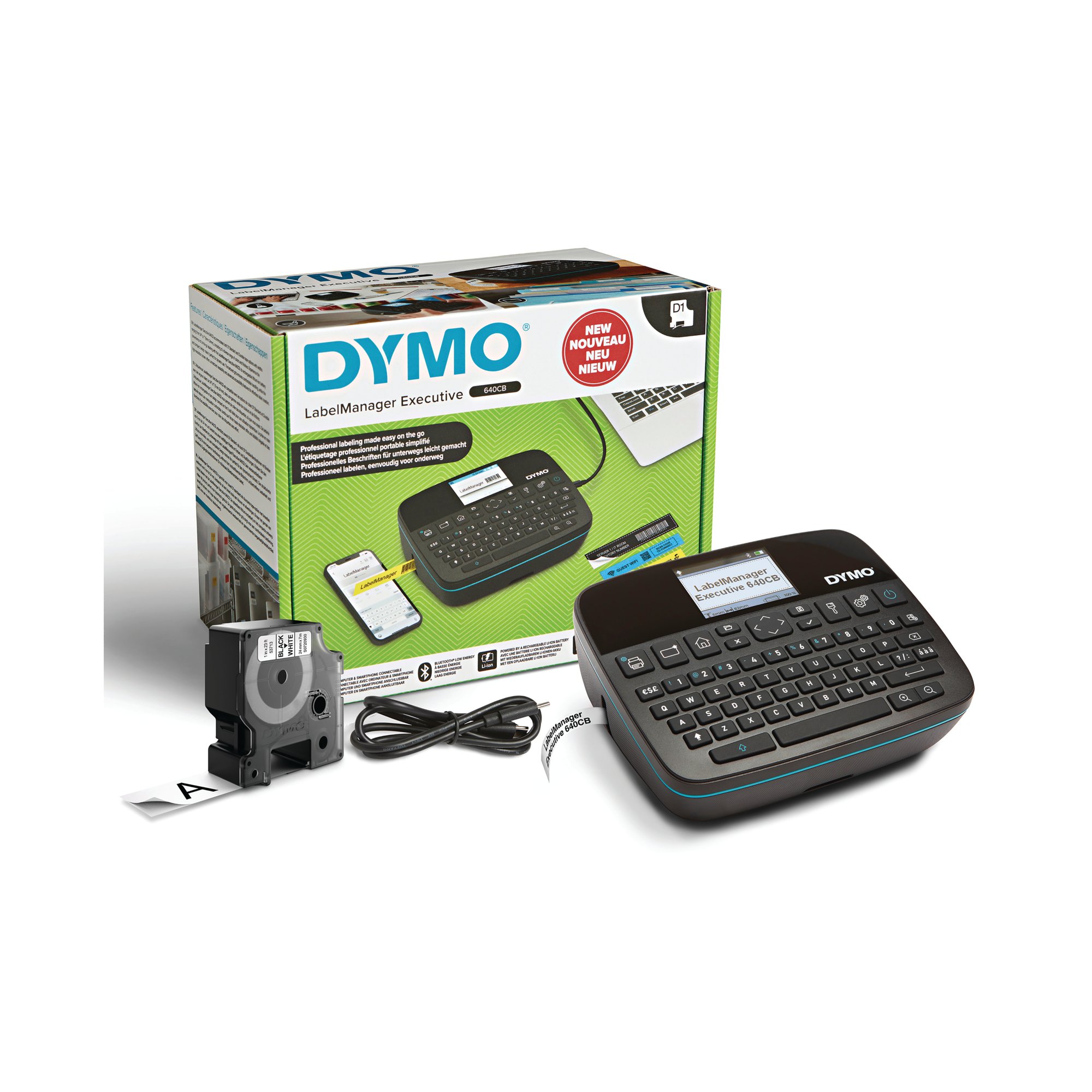 DYMO DESKTOP LABELMANAGER EXEC 640B