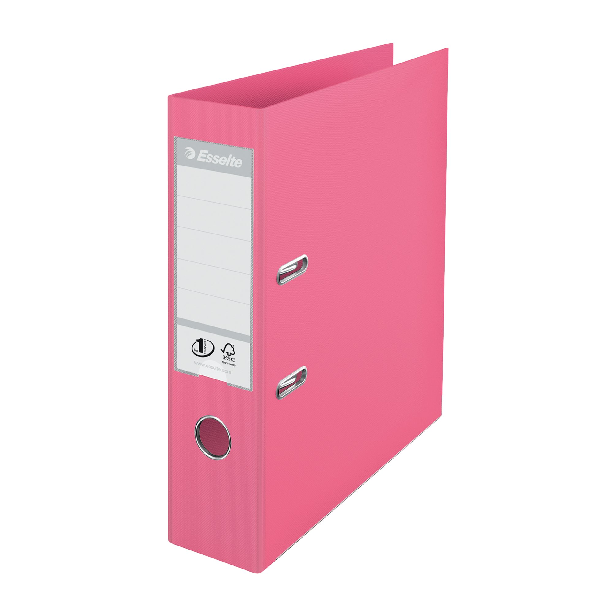 ESSELTE 75MM LEVER ARCH A4 RASP P10