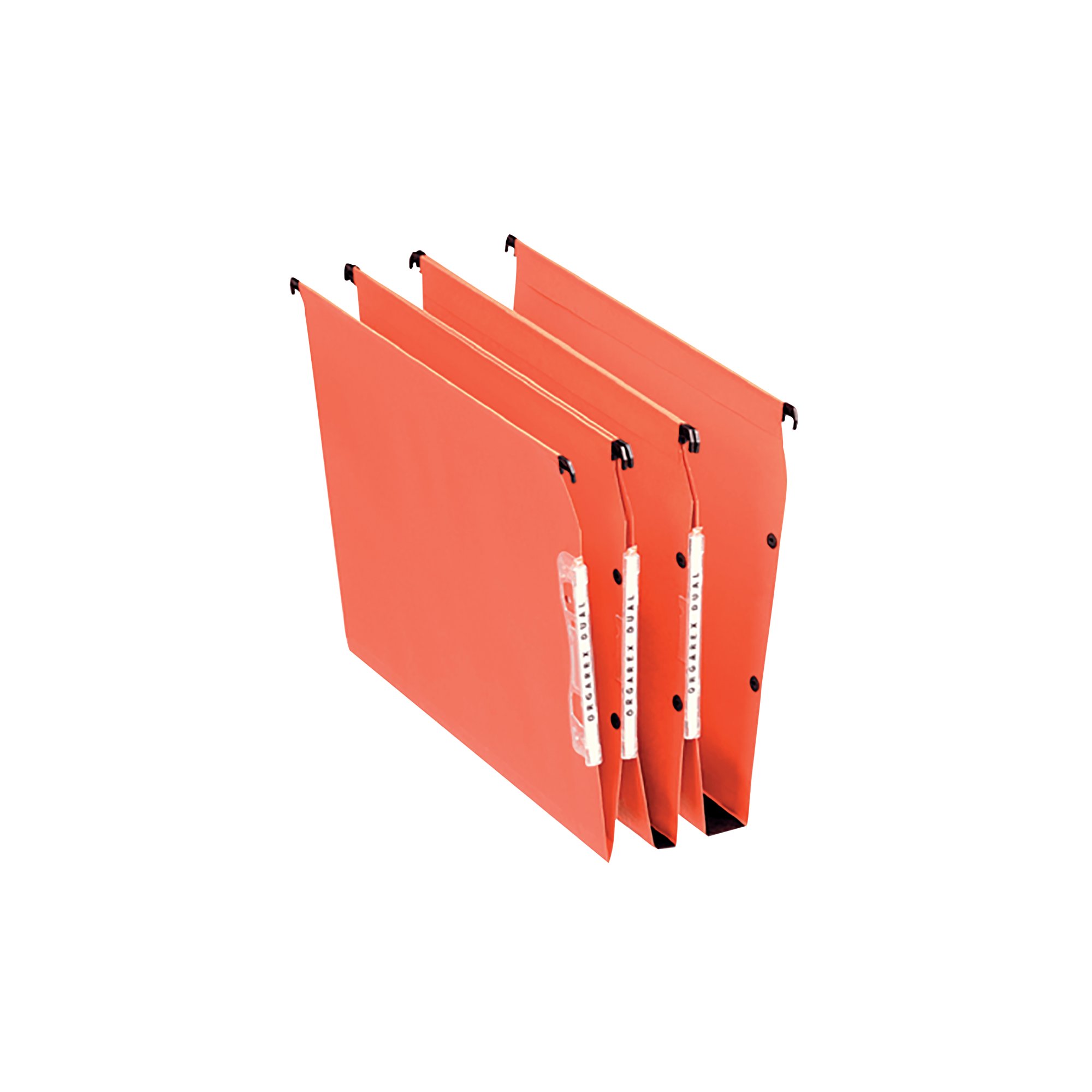 ESSELTE ORGAREX LTRL FILE A4 PK25