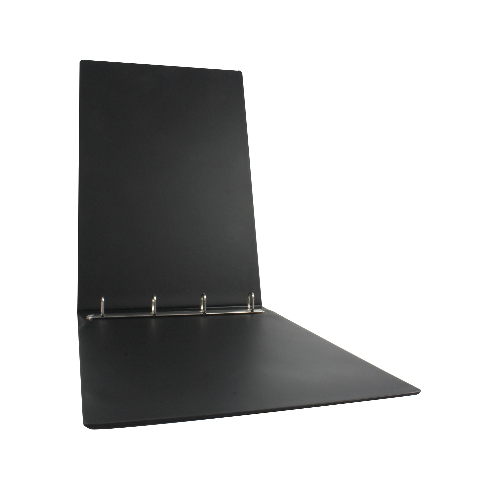 ESSELTE 4O BNDR 25MM PP LCAP A3 BLK