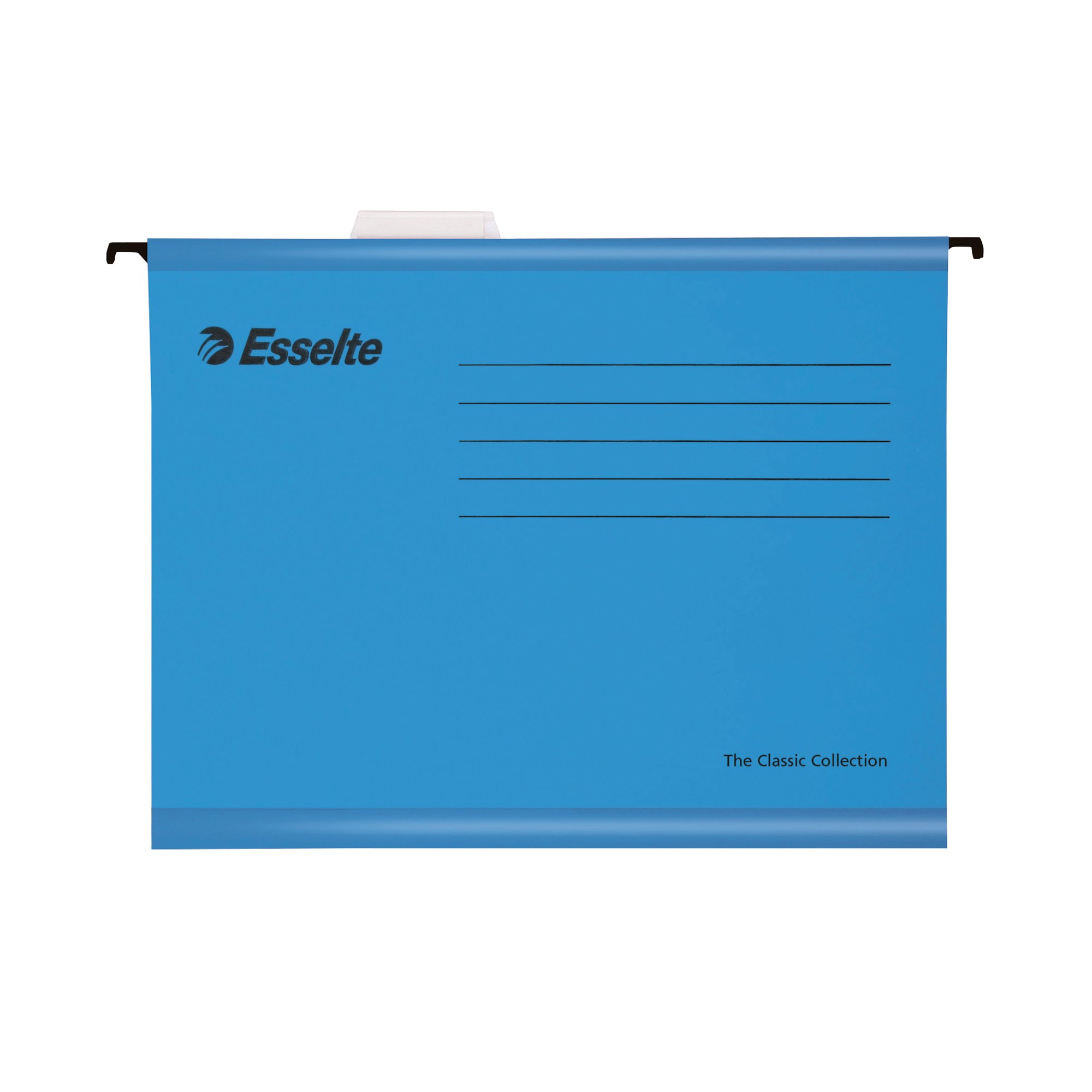 ESSELTE SUSPENSION FILE FC BLUE PK25