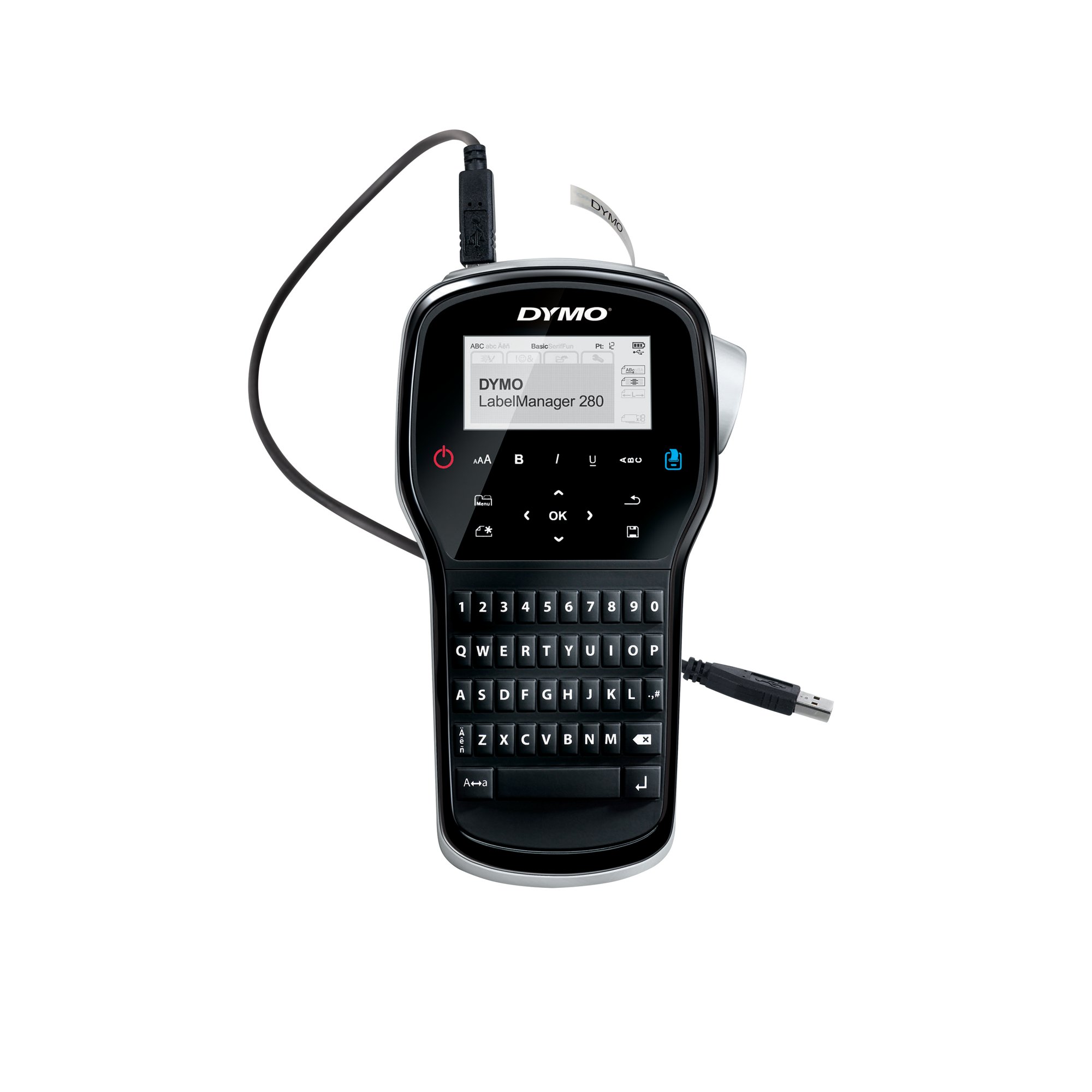 DYMO LABEL MANAGER 280 PRINTER