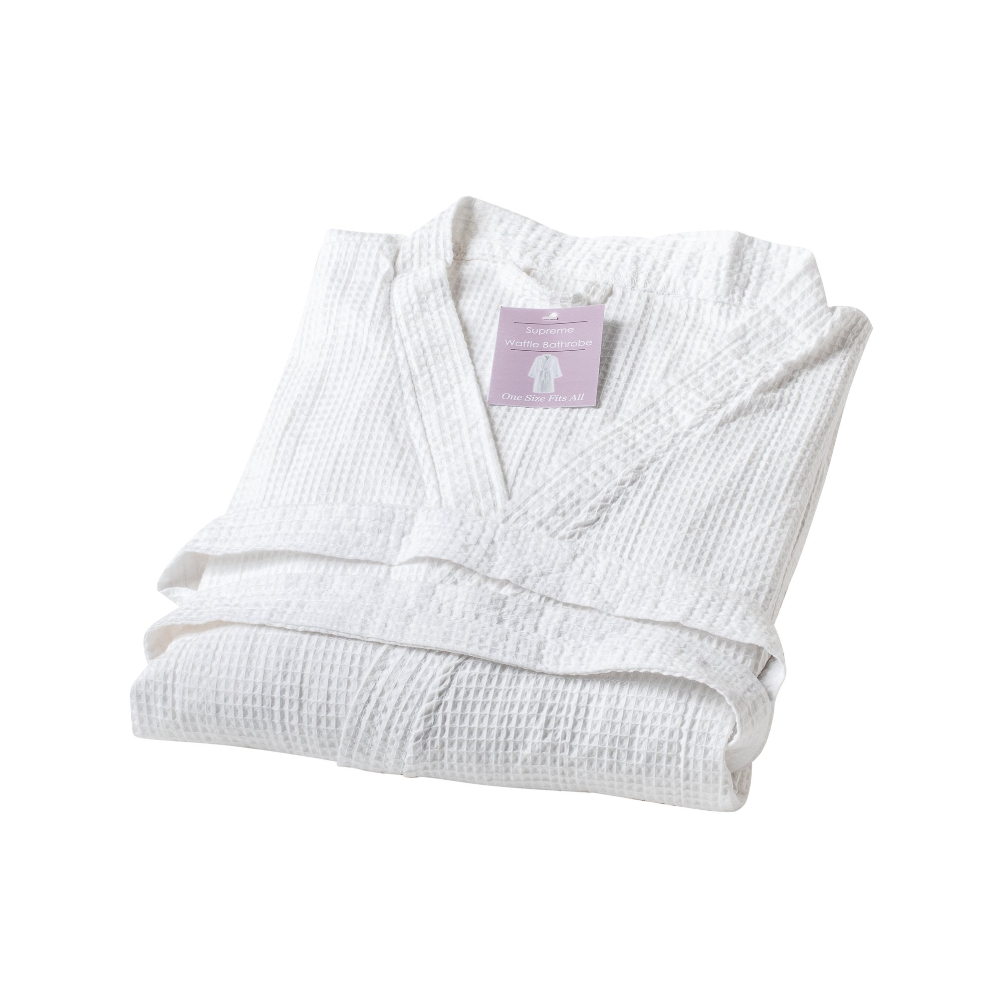SUPREME WAFFLE BATH ROBE PK20