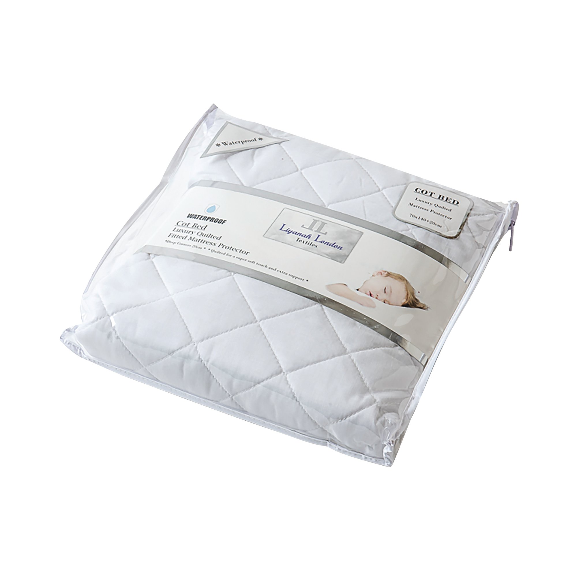 QUILTED WTRPRF MATT PROT COT PK20