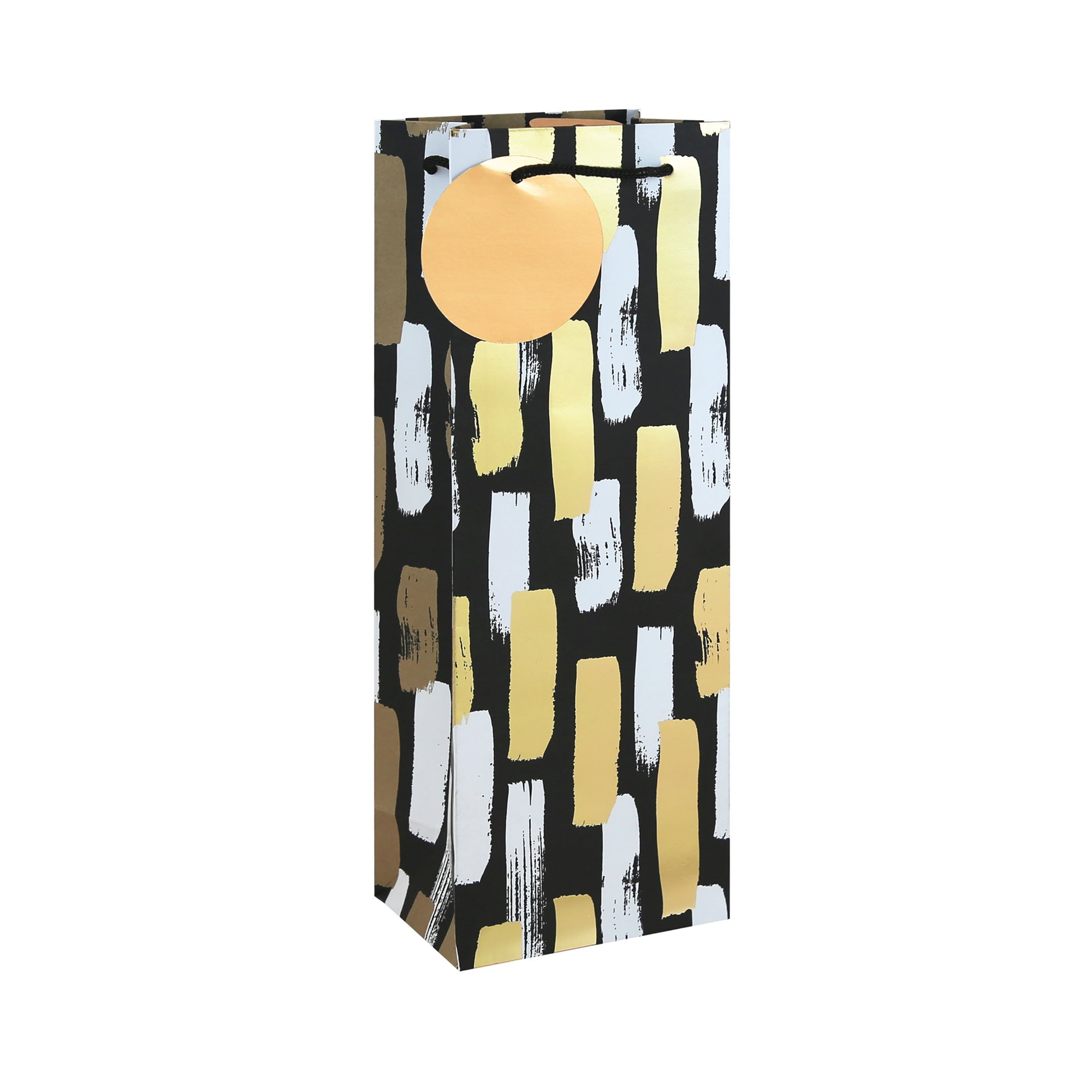 MONO PAINT BOTTLE BAG BLK PK12
