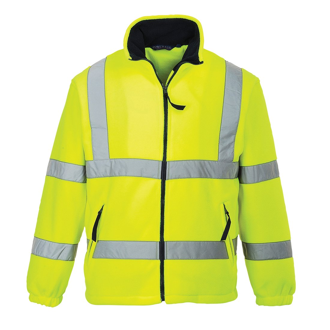 HI-VIS FLEECE YELLOW M