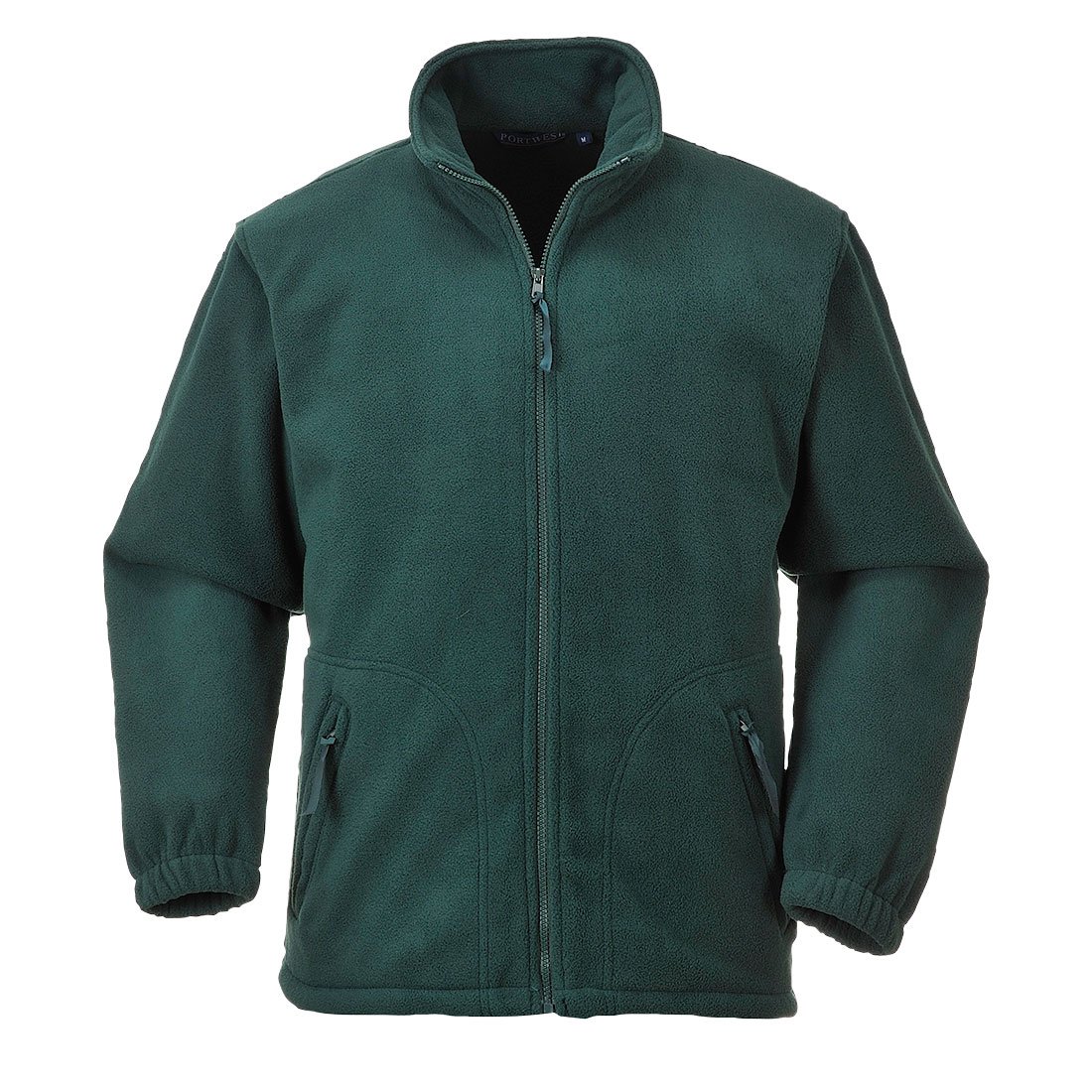 ARGYLL HEAVY FLEECE BOTTLE GREEN M