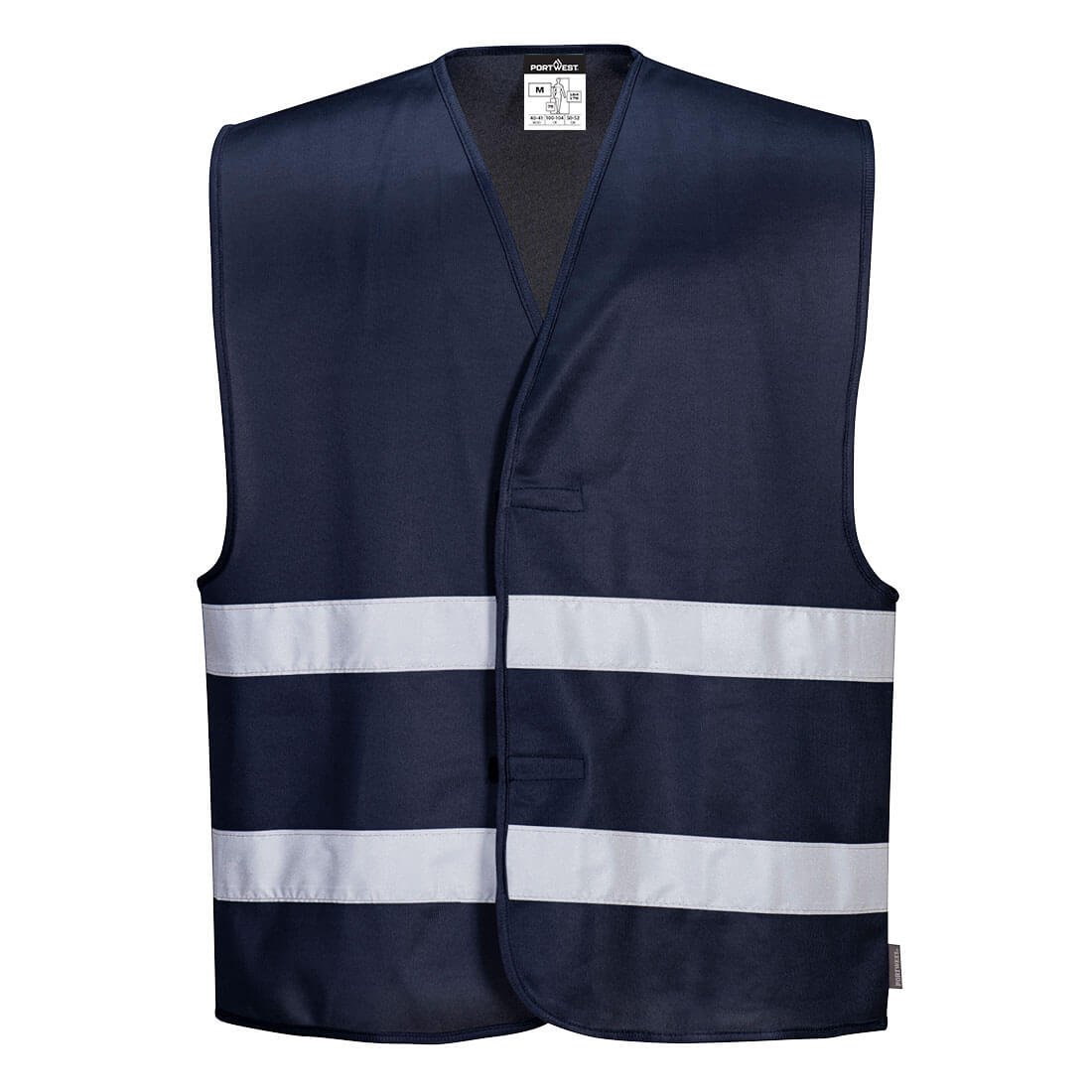 IONA VEST NAVY S/M PK10