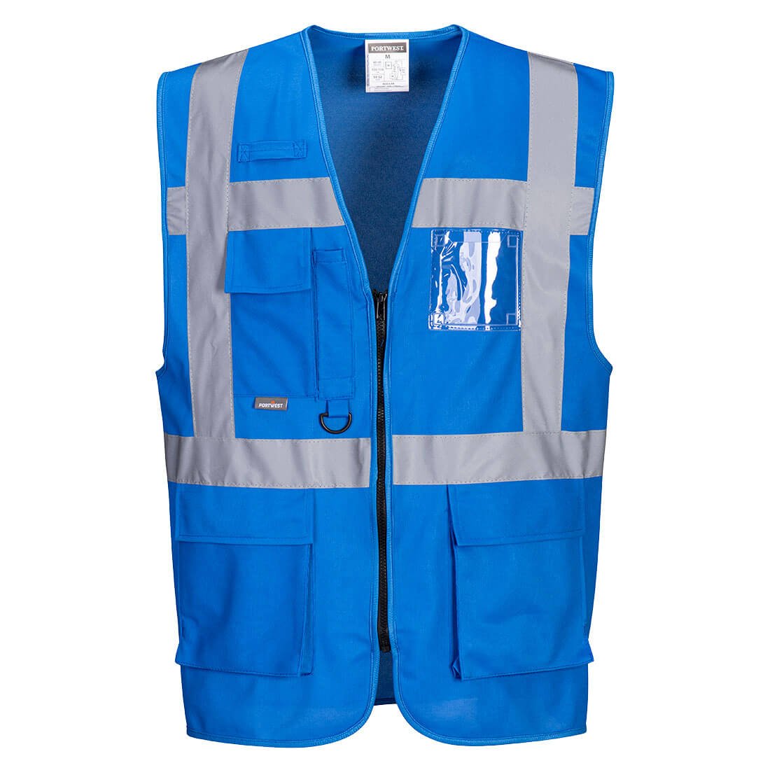 IONA EXECUTIVE VEST RO BLU XXL PK10