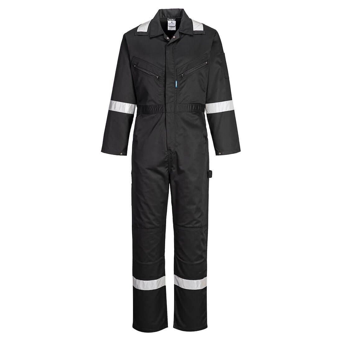 IONA COVERALL BLACK M