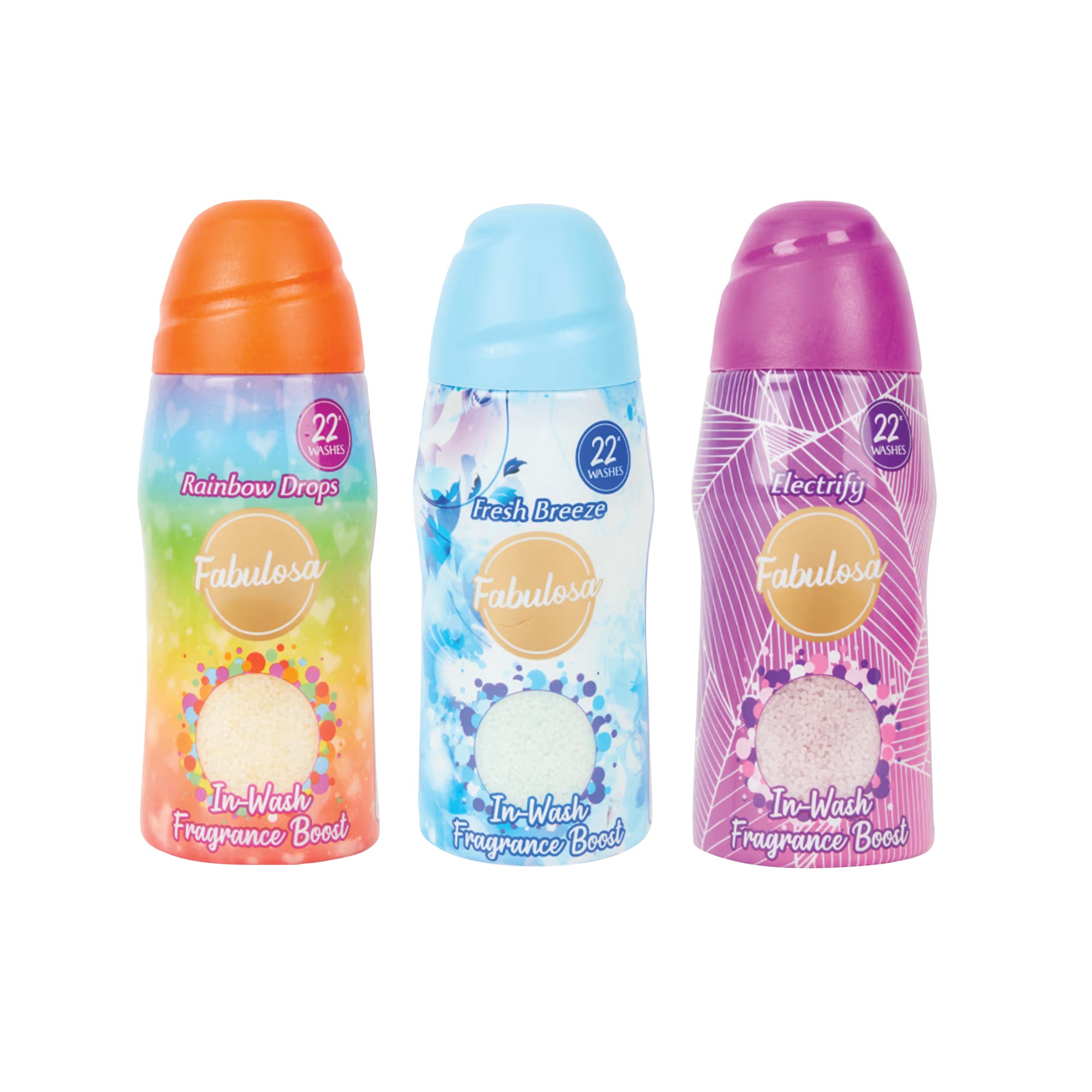 LAUNDRY SCENT BOOSTER AST 400G PK2