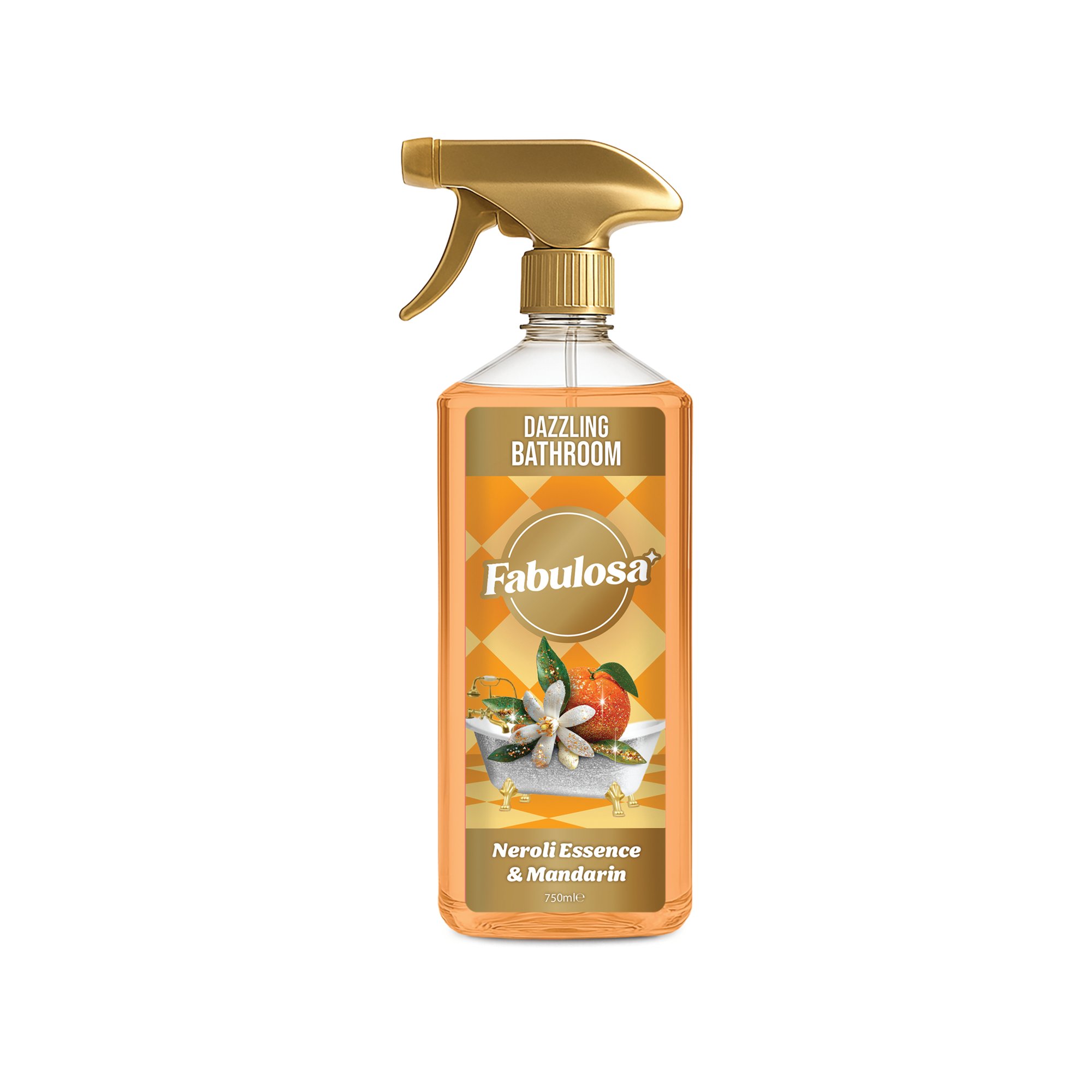 FABULOSA WC SPRAY NEROLI 750ML PK9