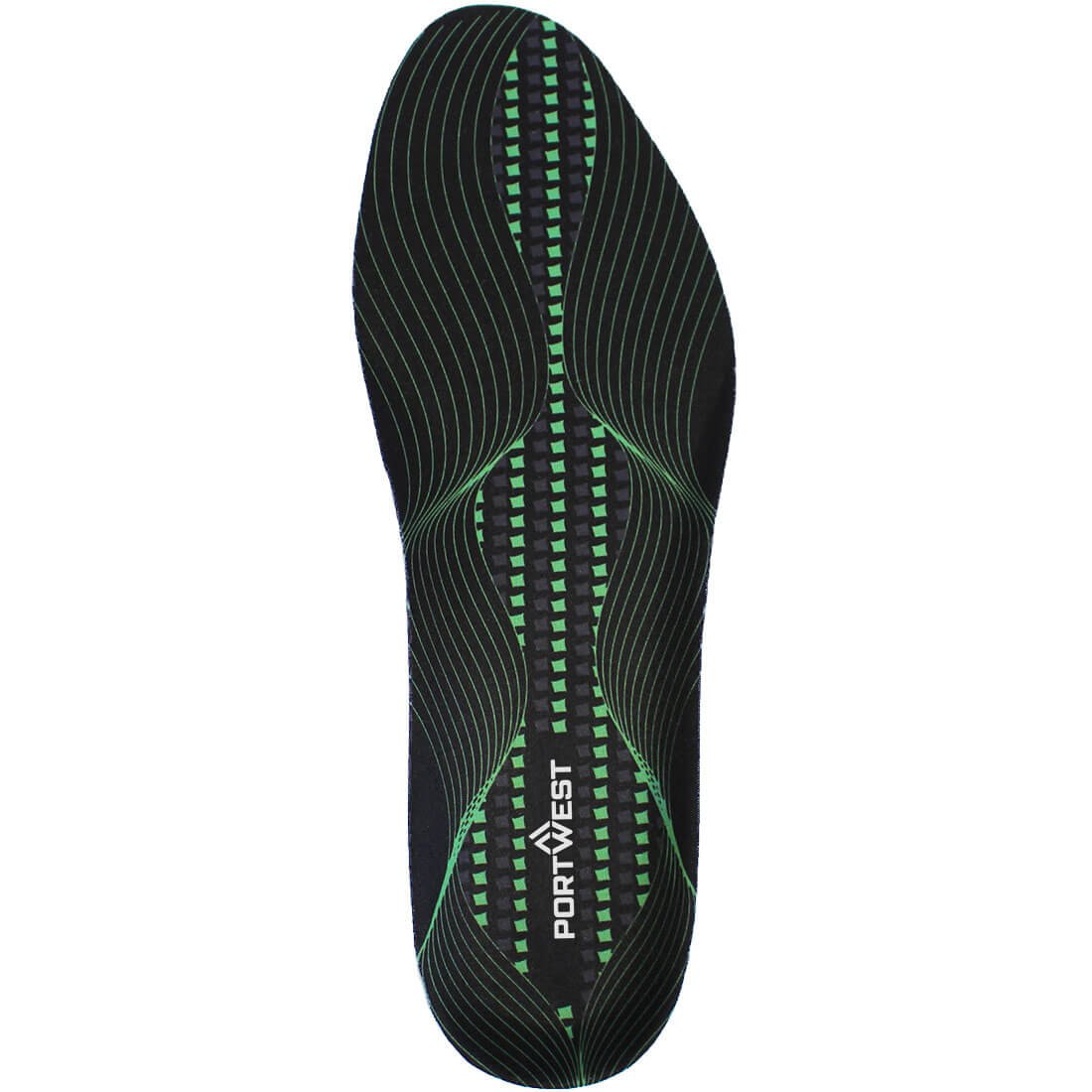 GEL CUSHION/ARCH SUPP INSOLE L PK25