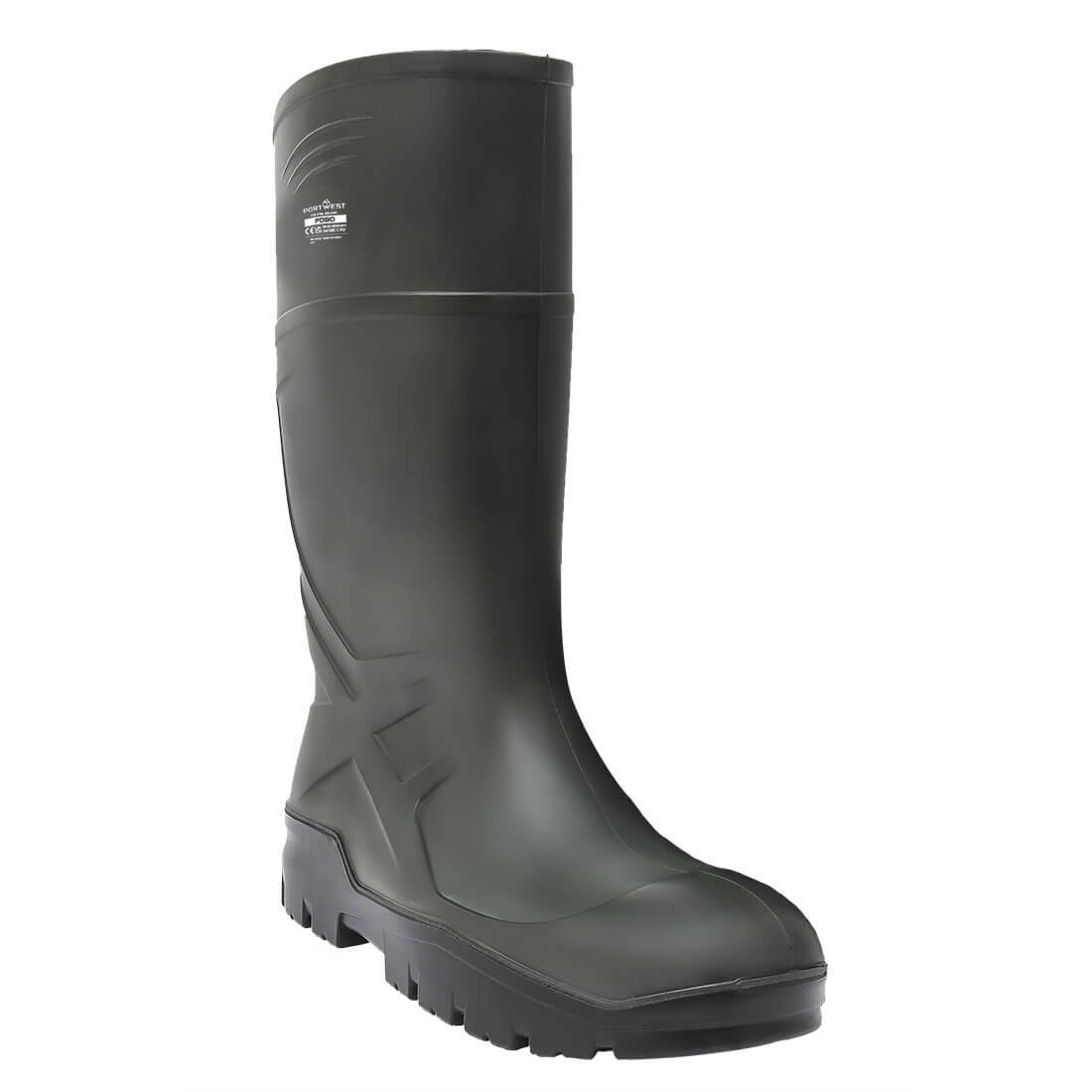 PU WELLINGTON O4 CI FO SRC GREEN 39