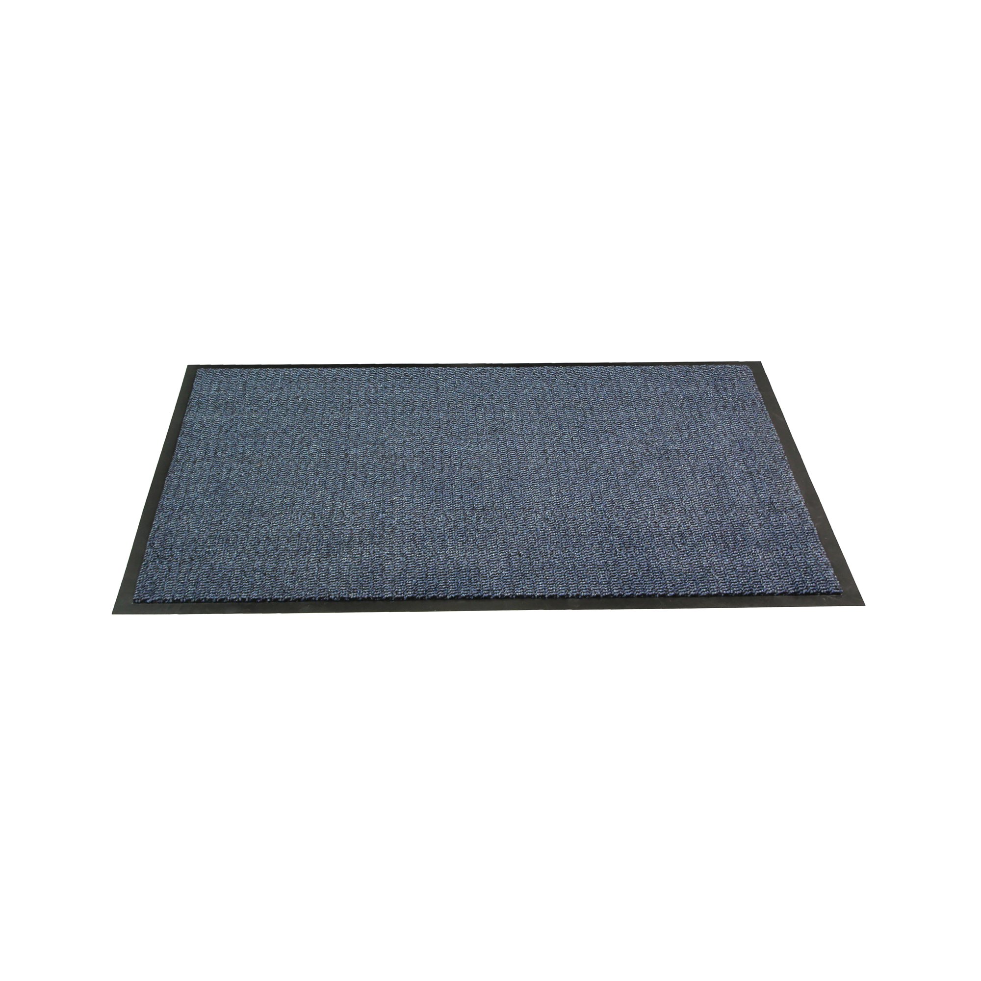DOORTEX DOOR MAT 900X1200MM BLUE