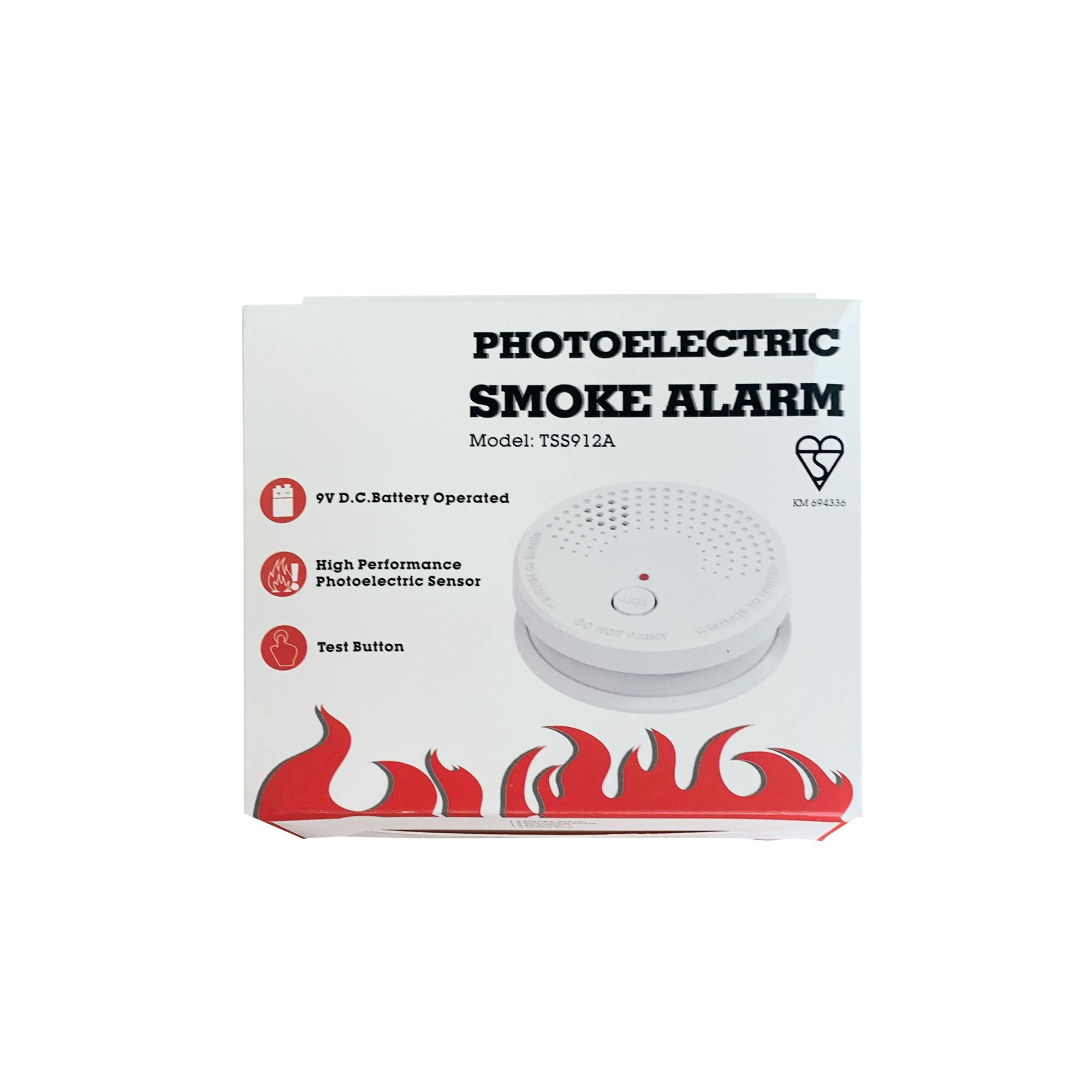 DOMESTIC SMOKE ALARM ESA1