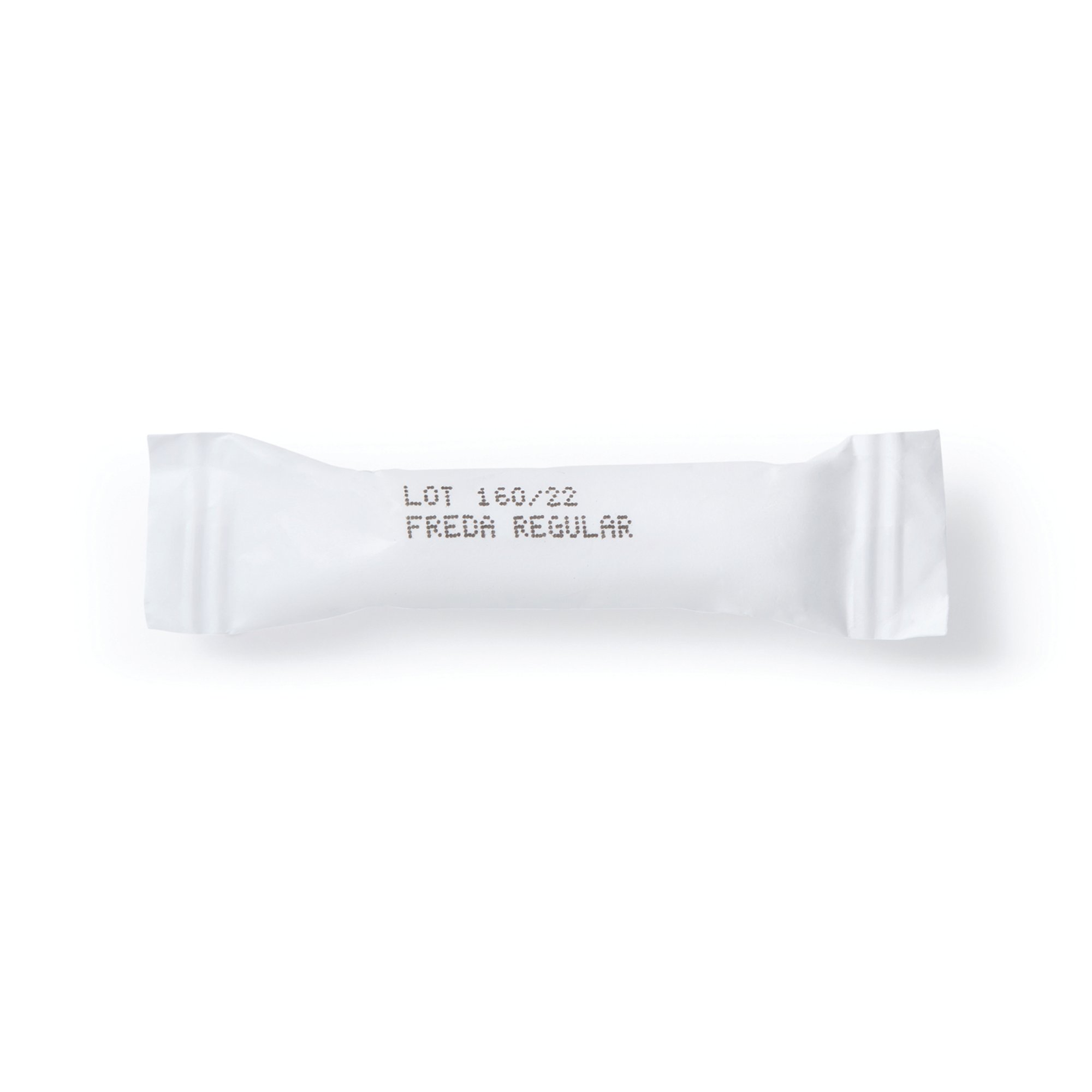 ORGANIC NON-APP TAMPONS REG PK160