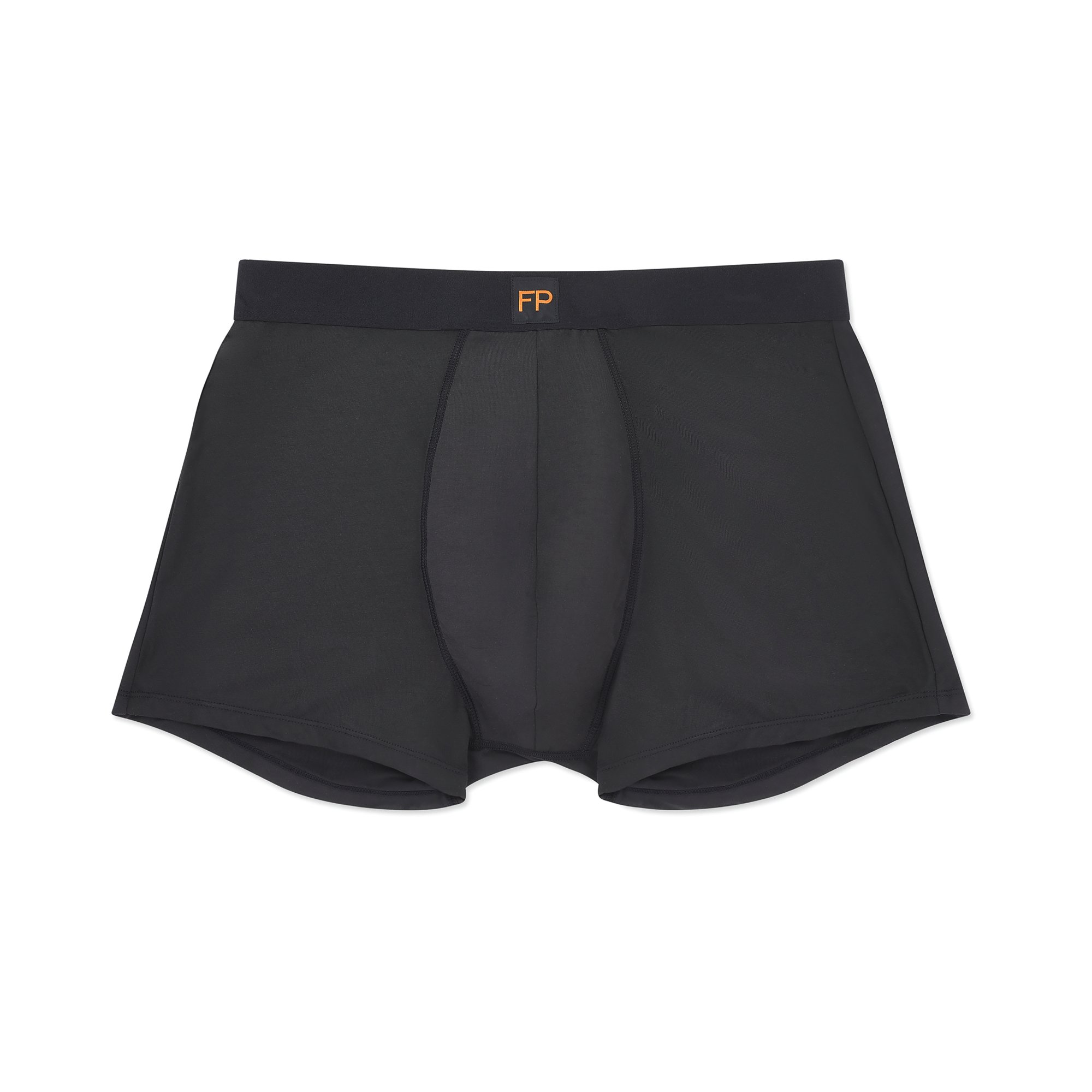 FRANKS EVERYDAY BOXER BRIEF M BLK