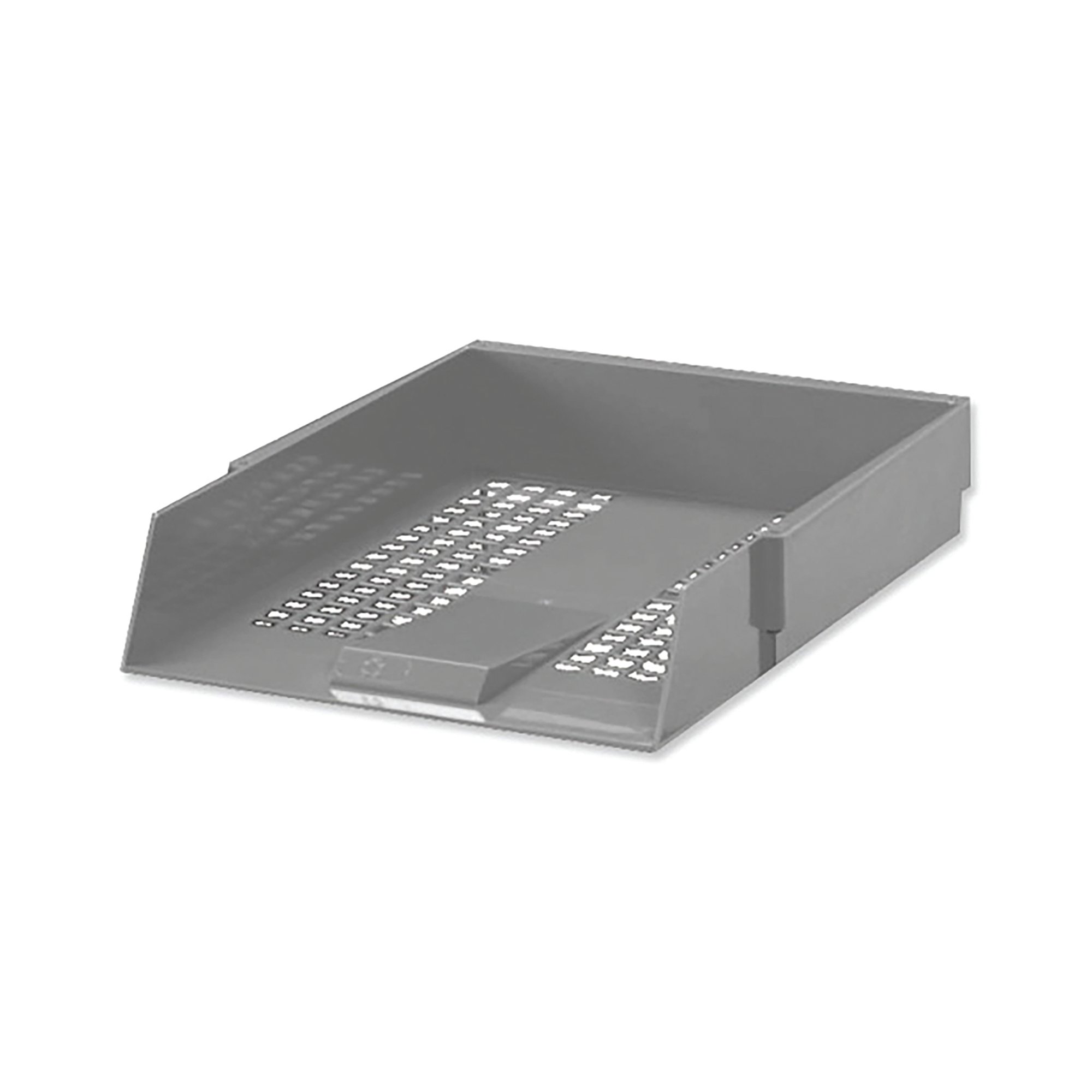 LETTER TRAY POLYSTYRENE FC GREY