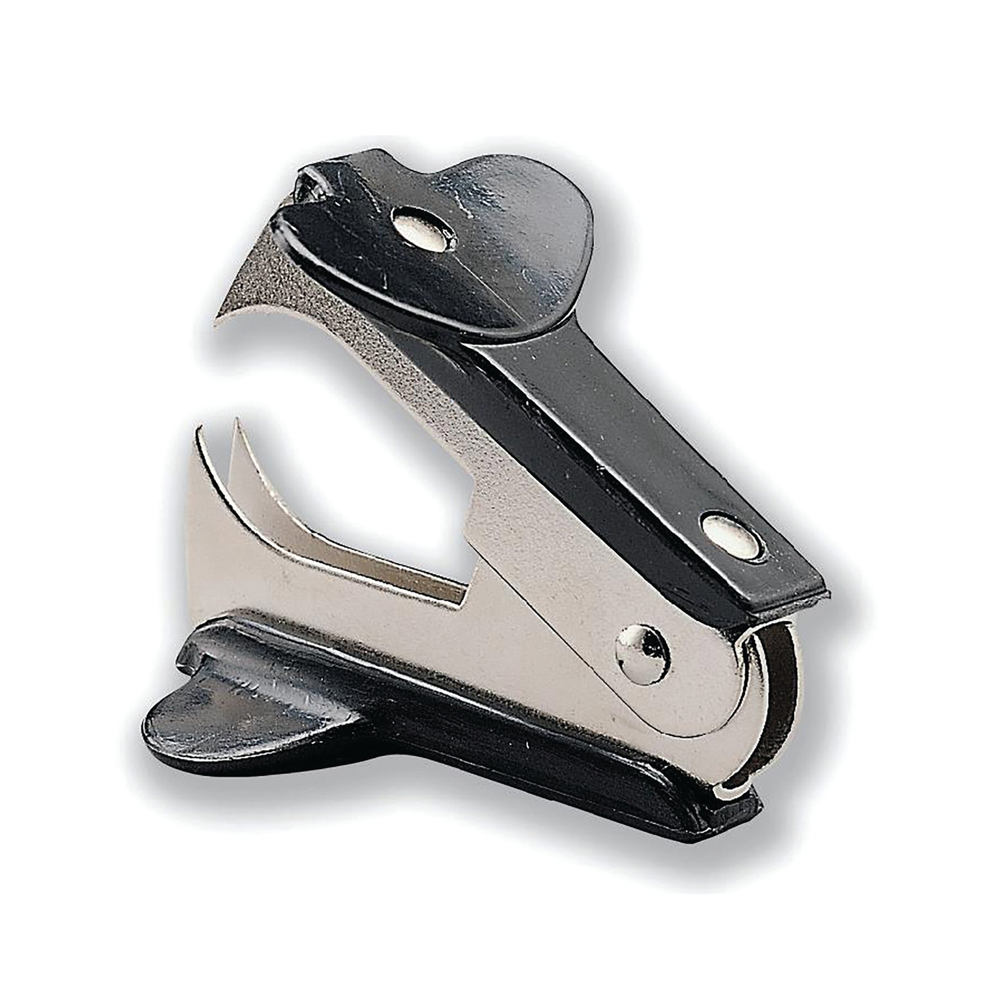 PINCH STYLE STAPLE REMOVER BLACK