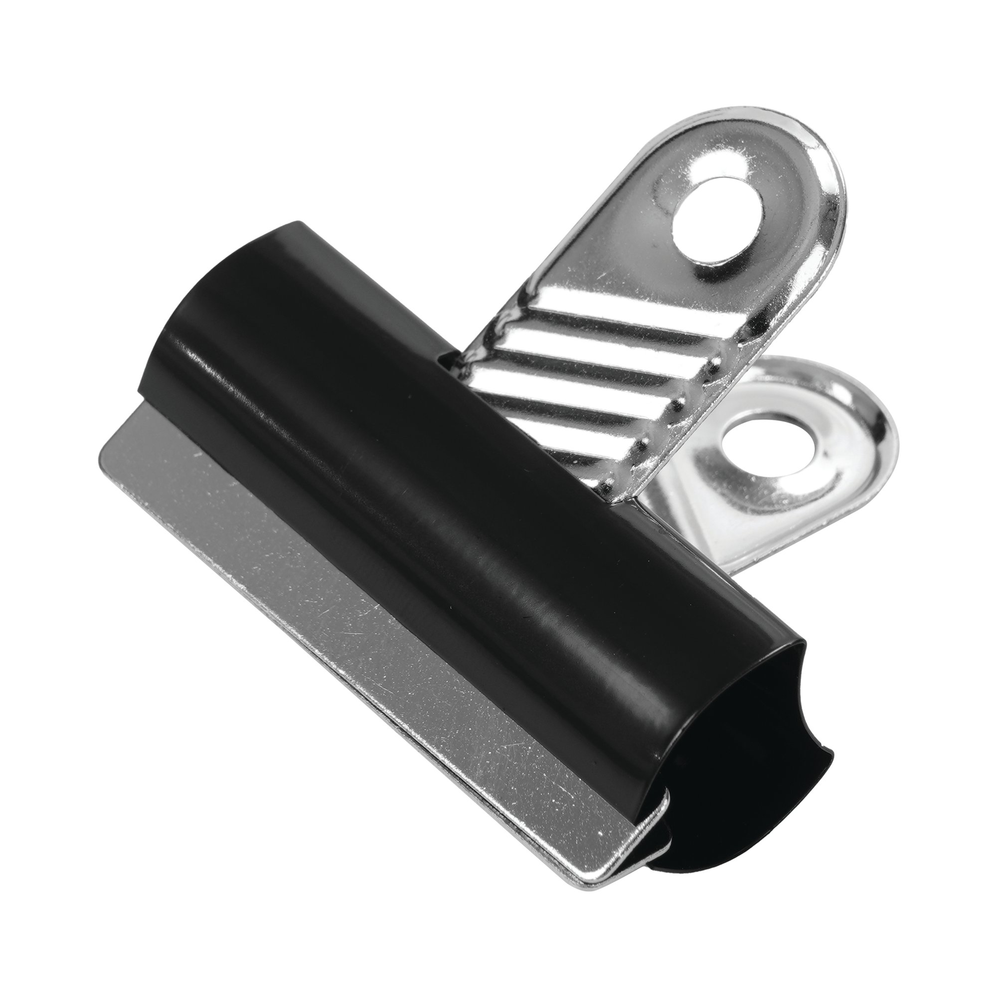 GRIP CLIPS STEEL WIDTH 50MM BLK PK10